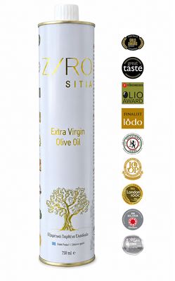 Alyvuogių aliejus Extra Virgin „ZIRO Sitia“