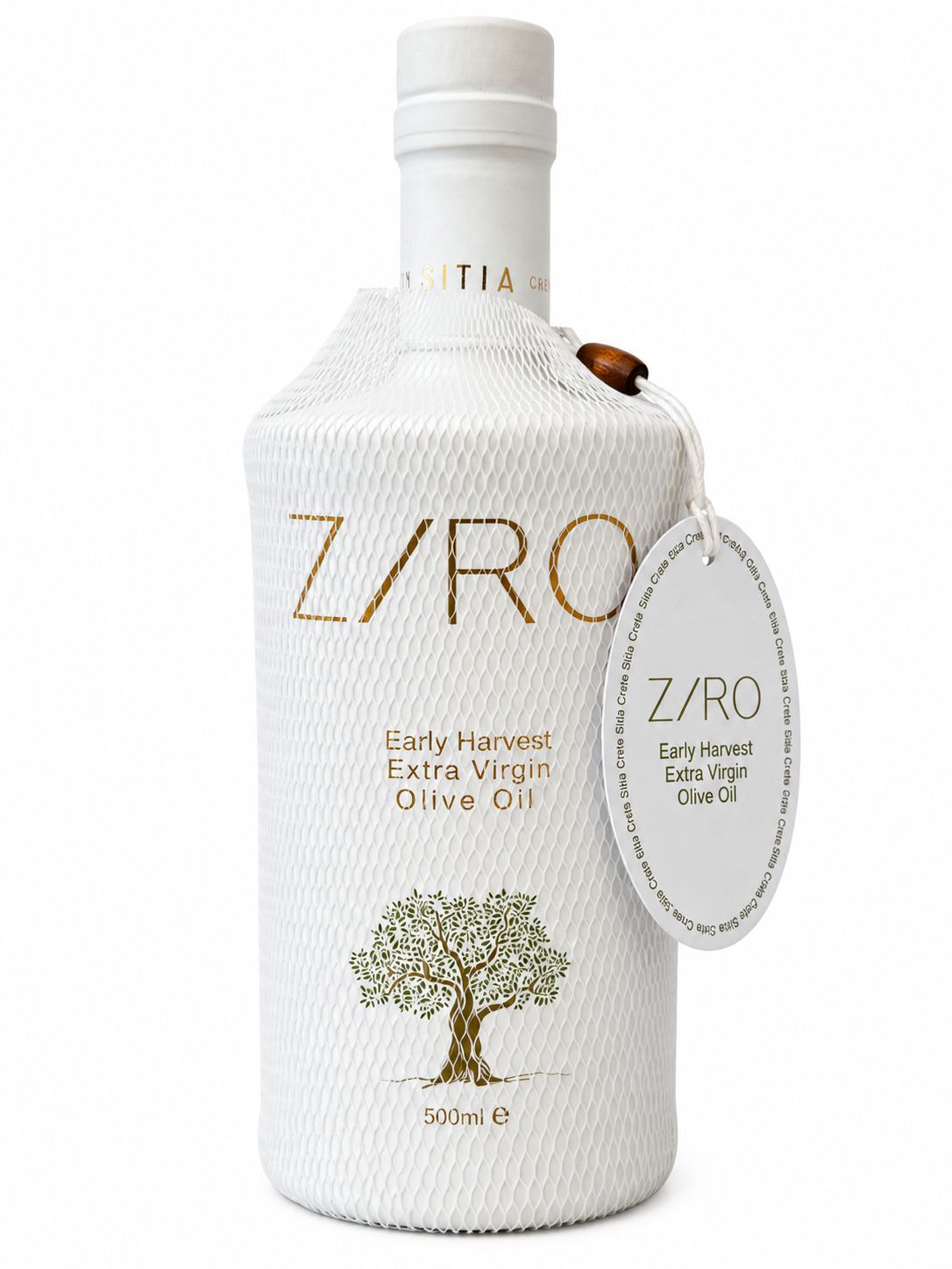 Alyvuogių aliejus Early Harvest Extra Virgin „ZIRO Sitia“