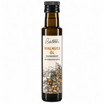 Graikinių riešutų aliejus