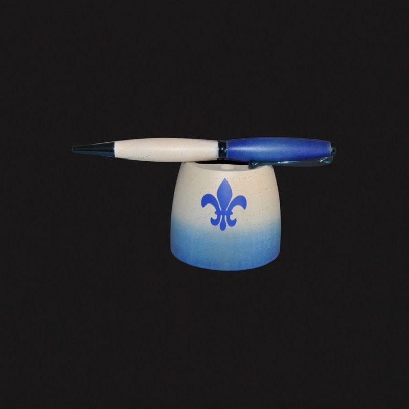 Drehkugelschreiber Lilien Drehkugelschreiber Lilien