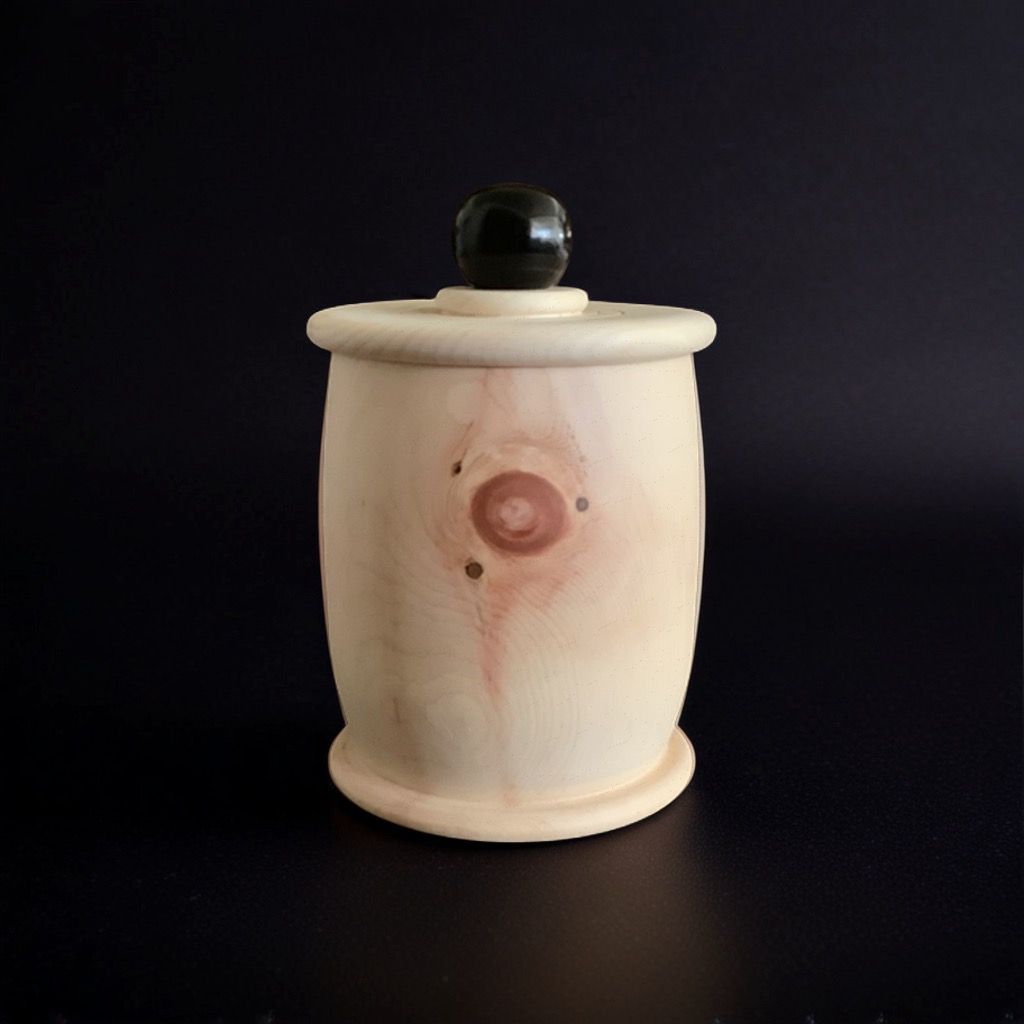 Zirbenholz Dose Zirbenholz Dose