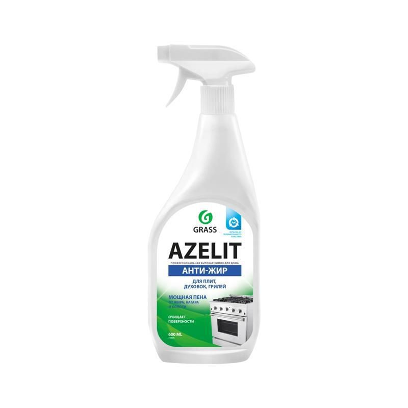 Յուղ մաքրող հեղուկ Azelit  600մլ․