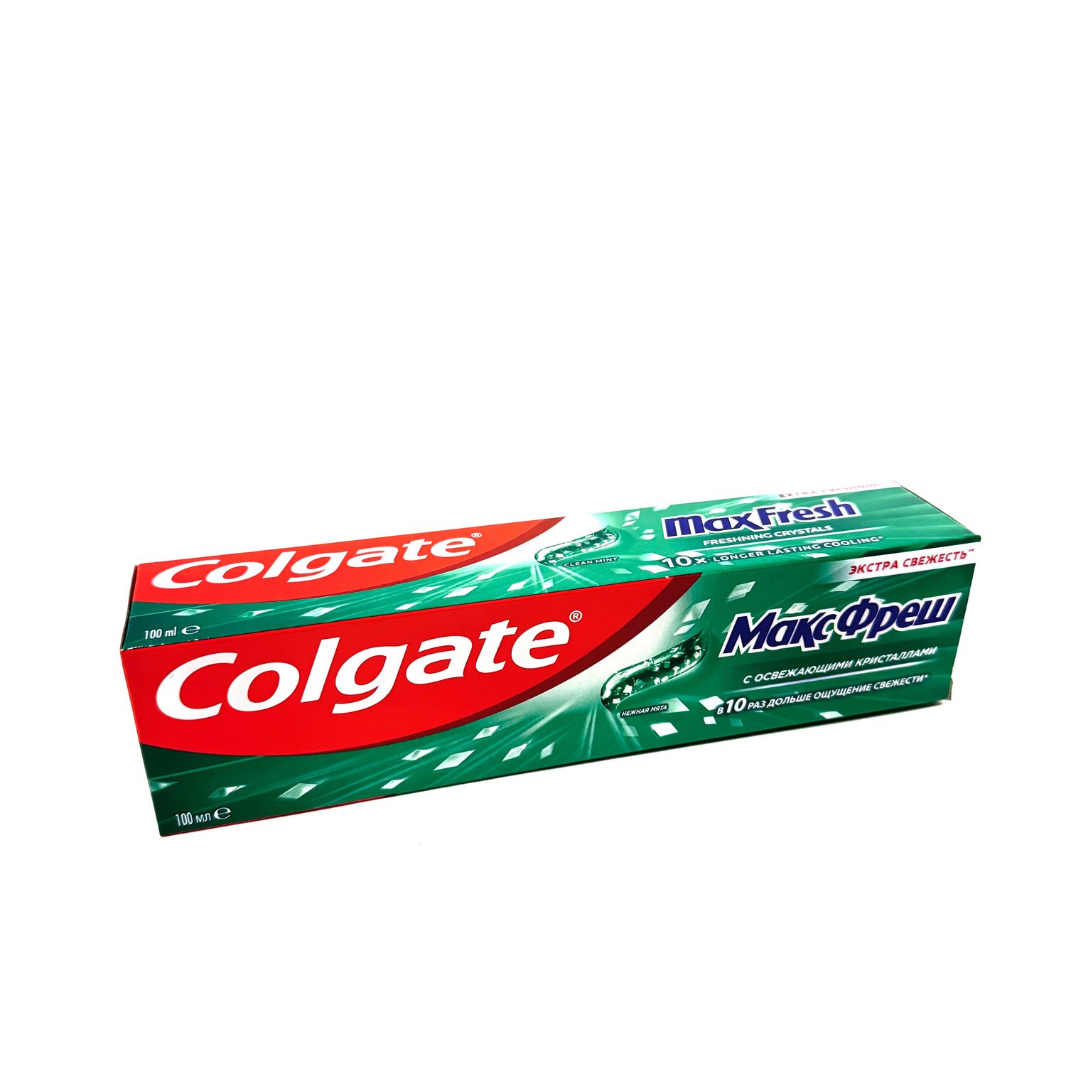 Ատամի մածուկ Colgate MaxFresh 100մլ․
