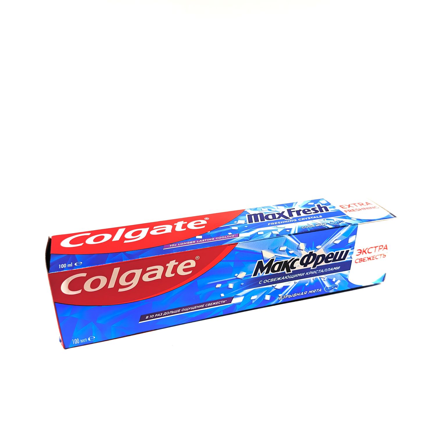 Ատամի մածուկ Colgate MaxFresh 100մլ․