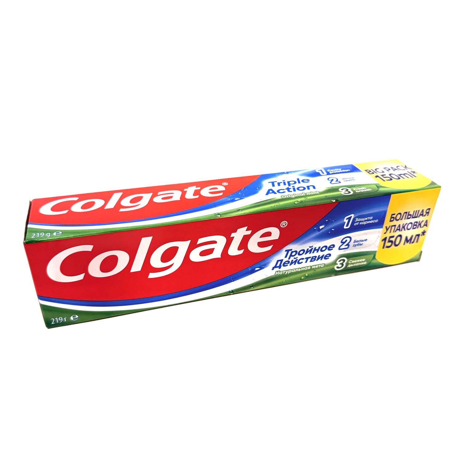 Ատամի մածուկ Colgate 150մլ․