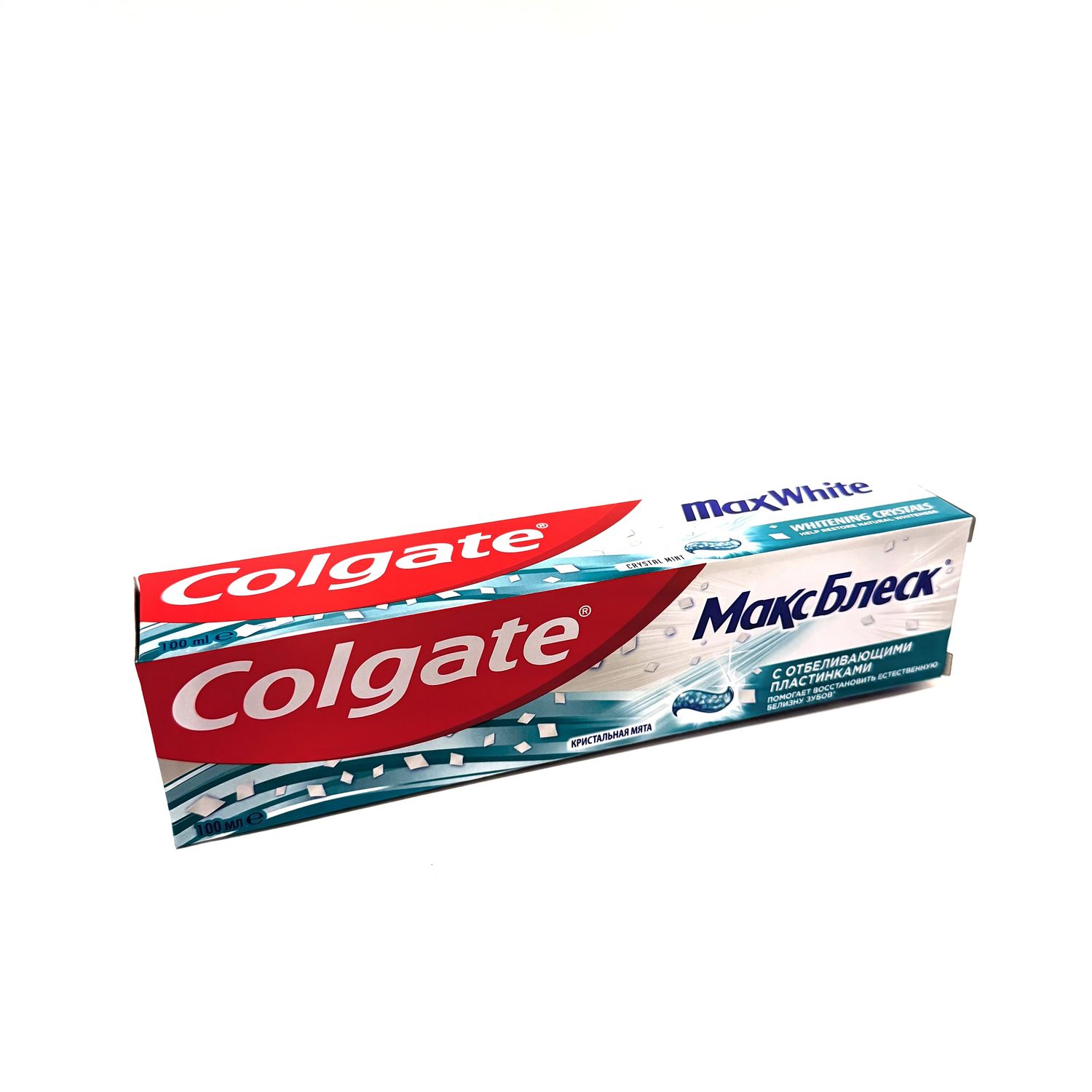 Ատամի մածուկ Colgate MaxWhite 100մլ․