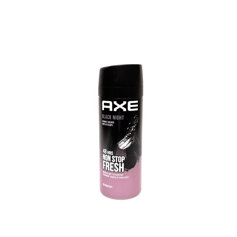 Դեզոդորանտ AXE 150մլ․ Black Night