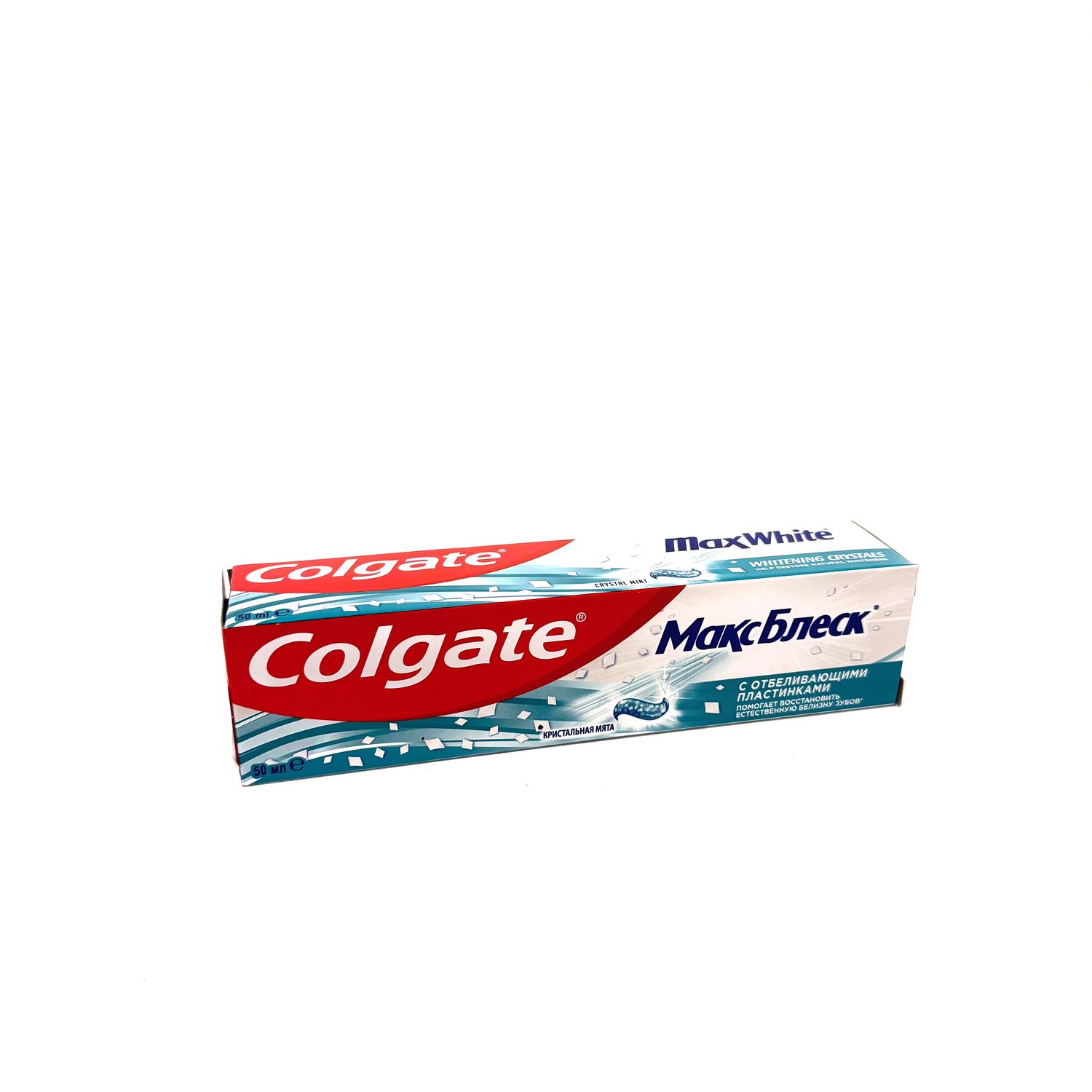 Ատամի մածուկ Colgate Մակս 50մլ․