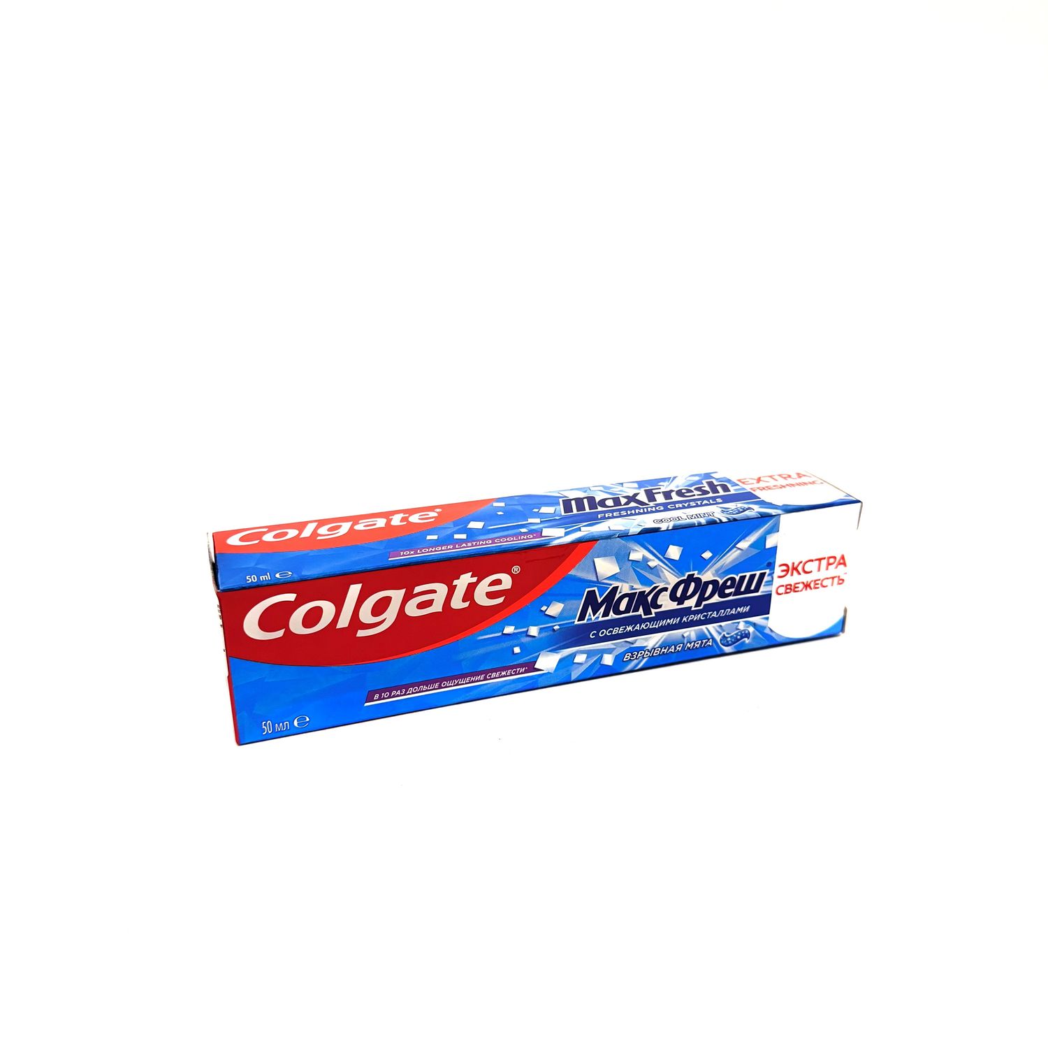Ատամի մածուկ Colgate Մակս 50մլ․