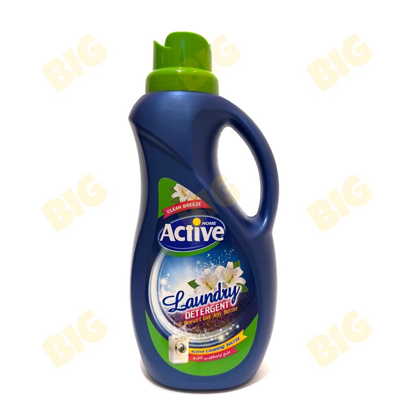 Լվացքի գել ունիվերսալ Active 1.5լ․