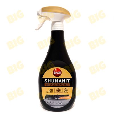 Յուղ մաքրող հեղուկ Bagi Shumanit 750մլ․