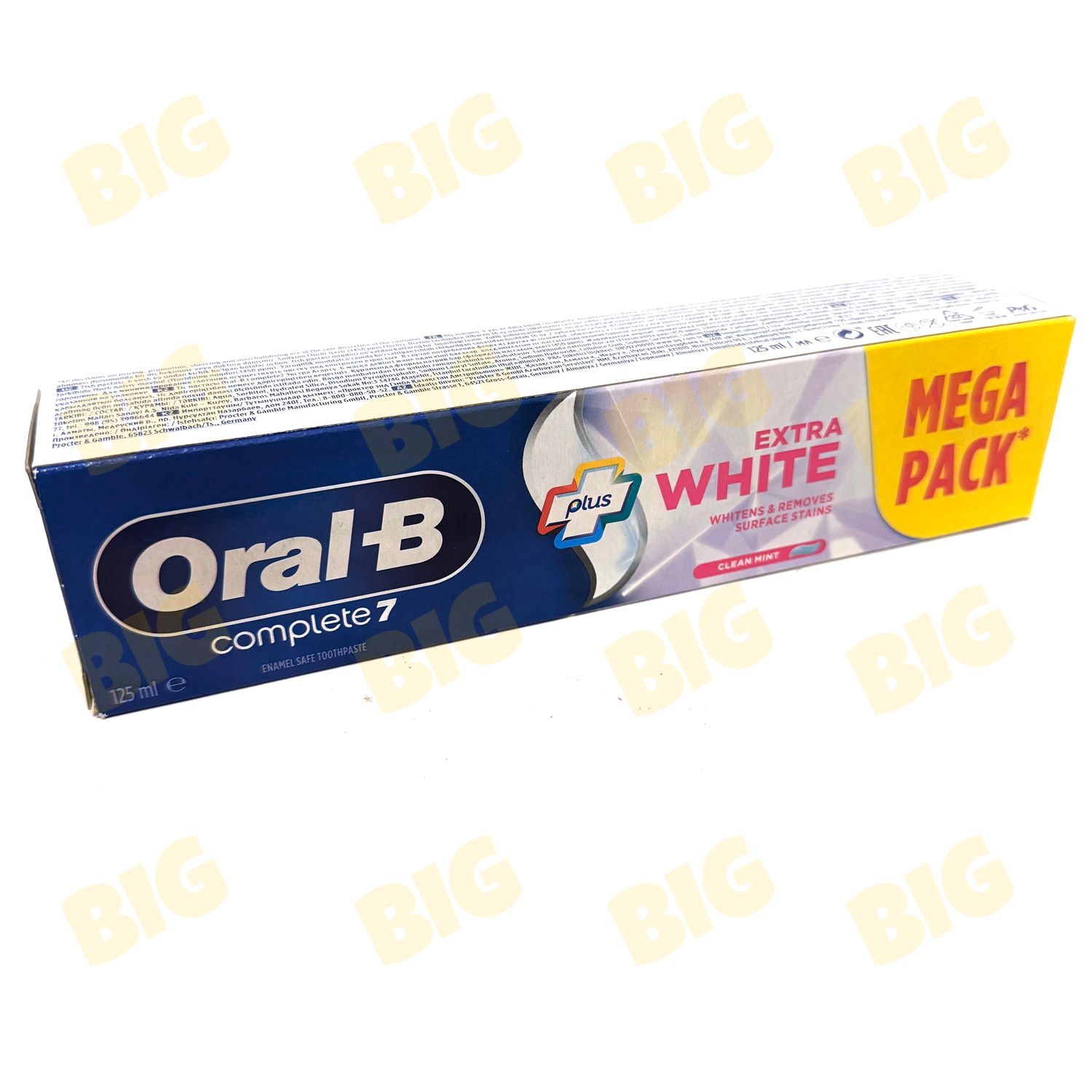 Ատամի մածուկ Oral-B 125մլ․