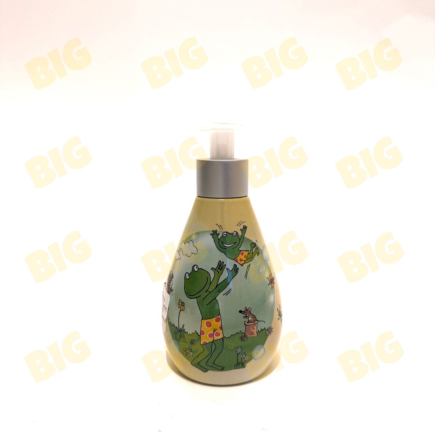 Հեղուկ օճառ մանկական Frosch 300մլ․