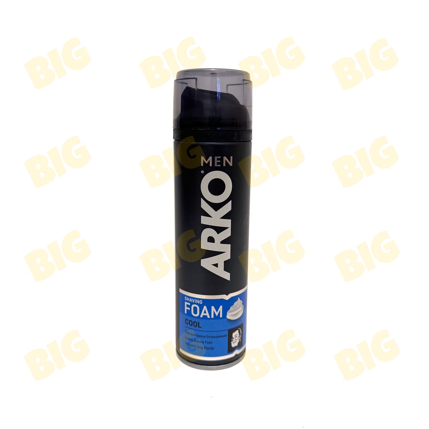 Սափրվելու փրփուր «Arko», 200մլ Cool
