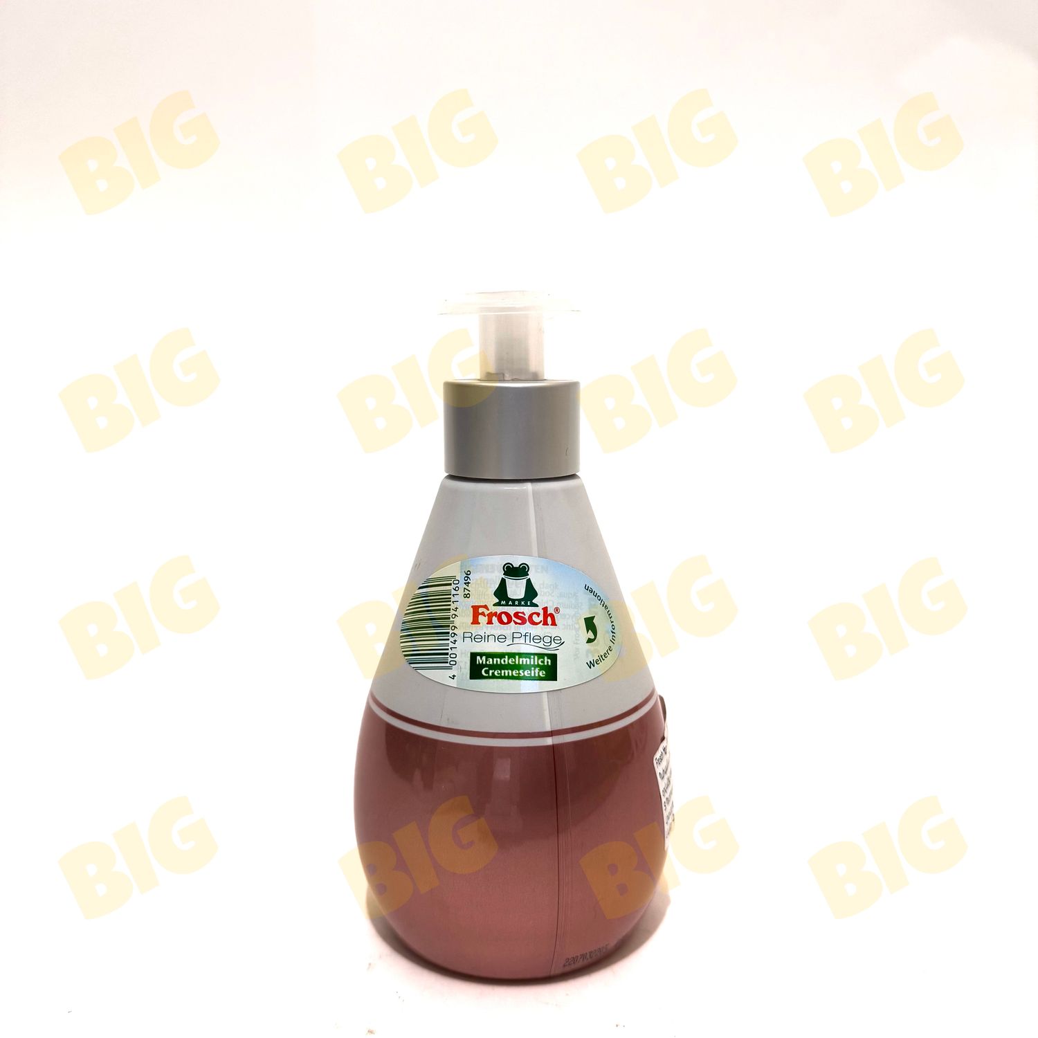 Հեղուկ օճառ մանկական Frosch 300մլ․
