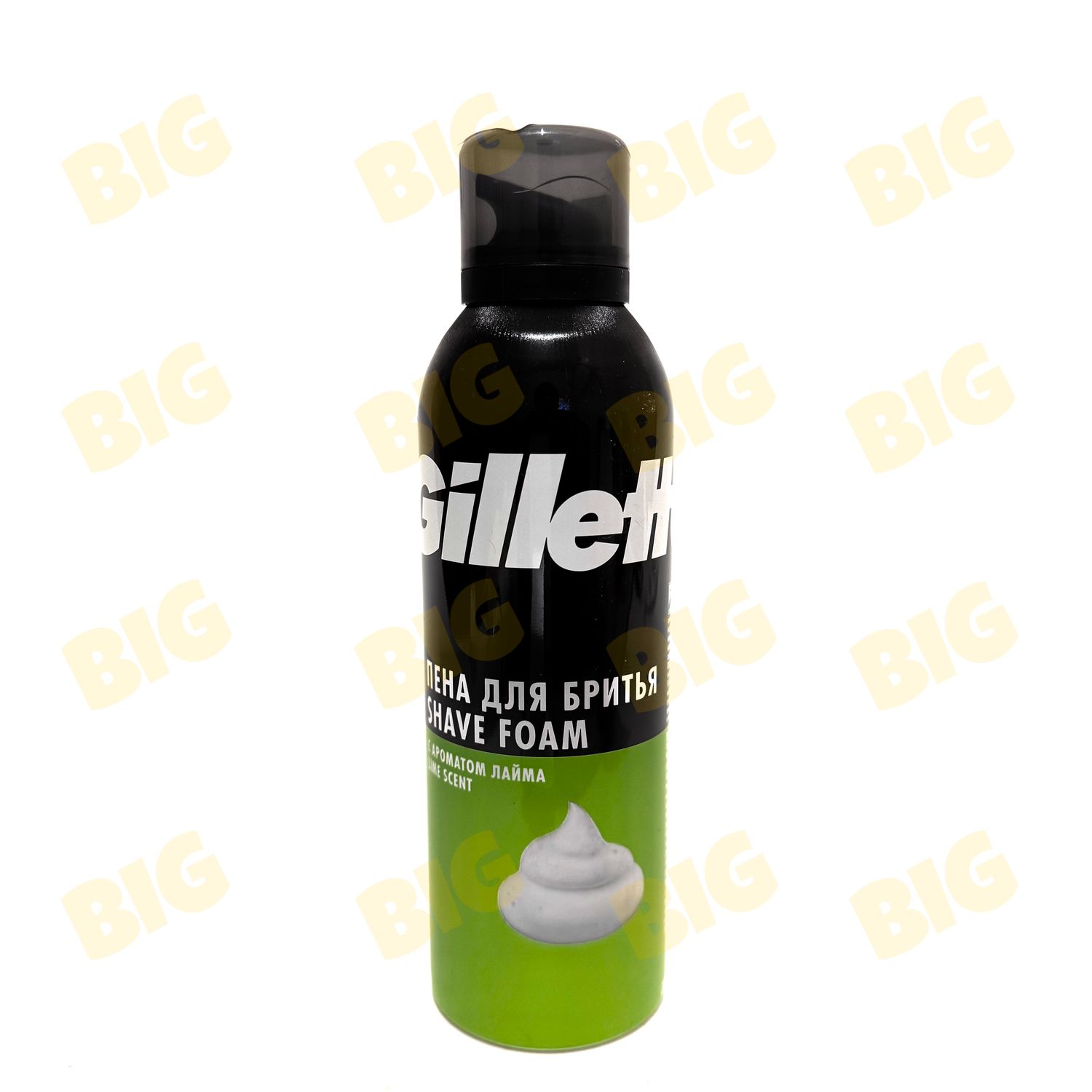 Սափրվելու փրփուր Gillette 200մլ․