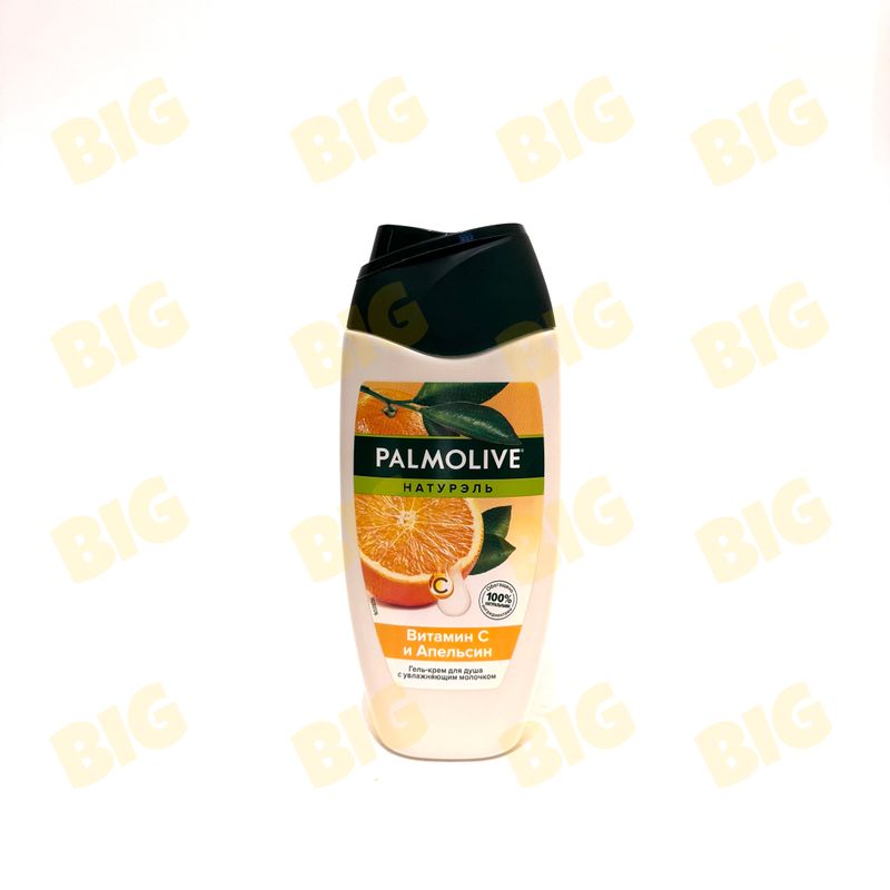Լոգանքի գել Palmolive նարինջ 250մլ․