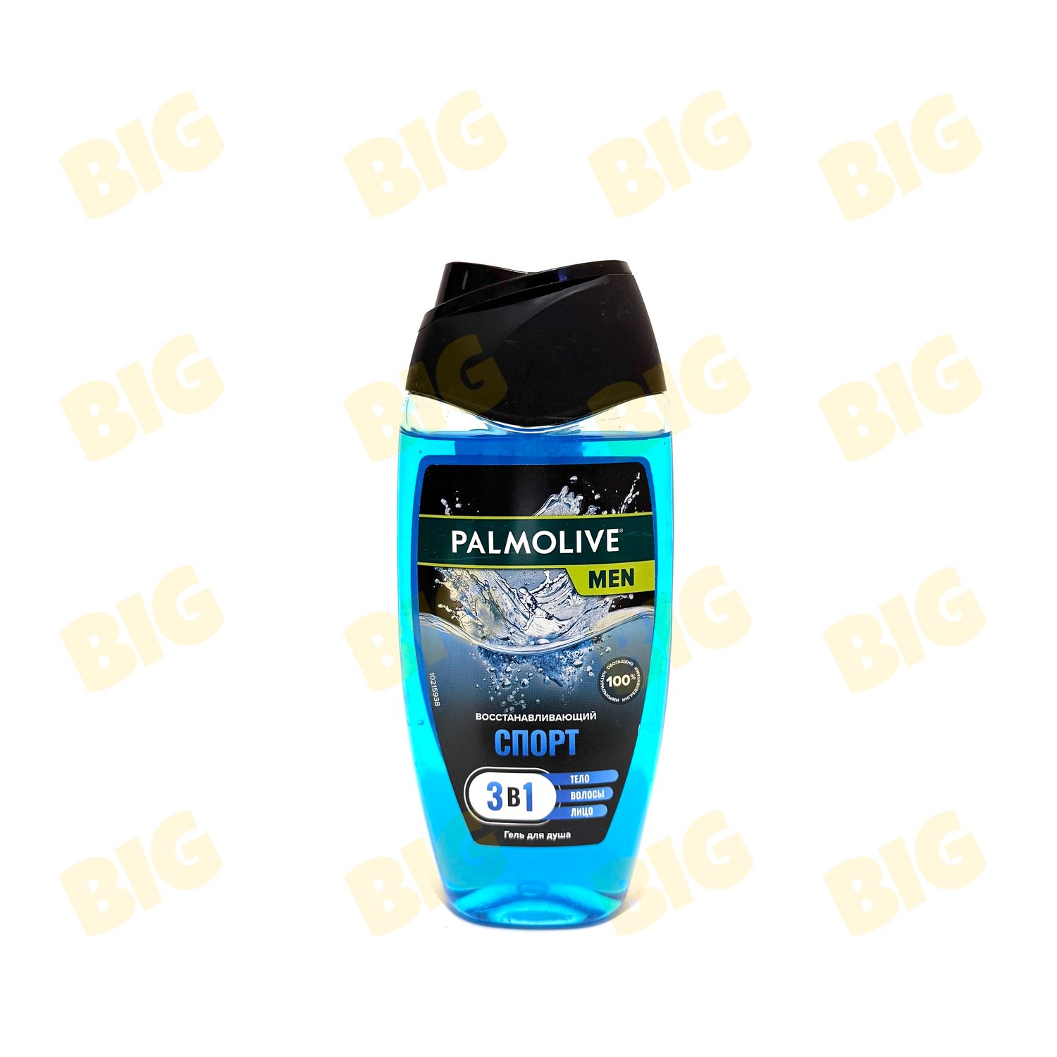 Լոգանքի գել Palmolive տղամարդու 250մլ․