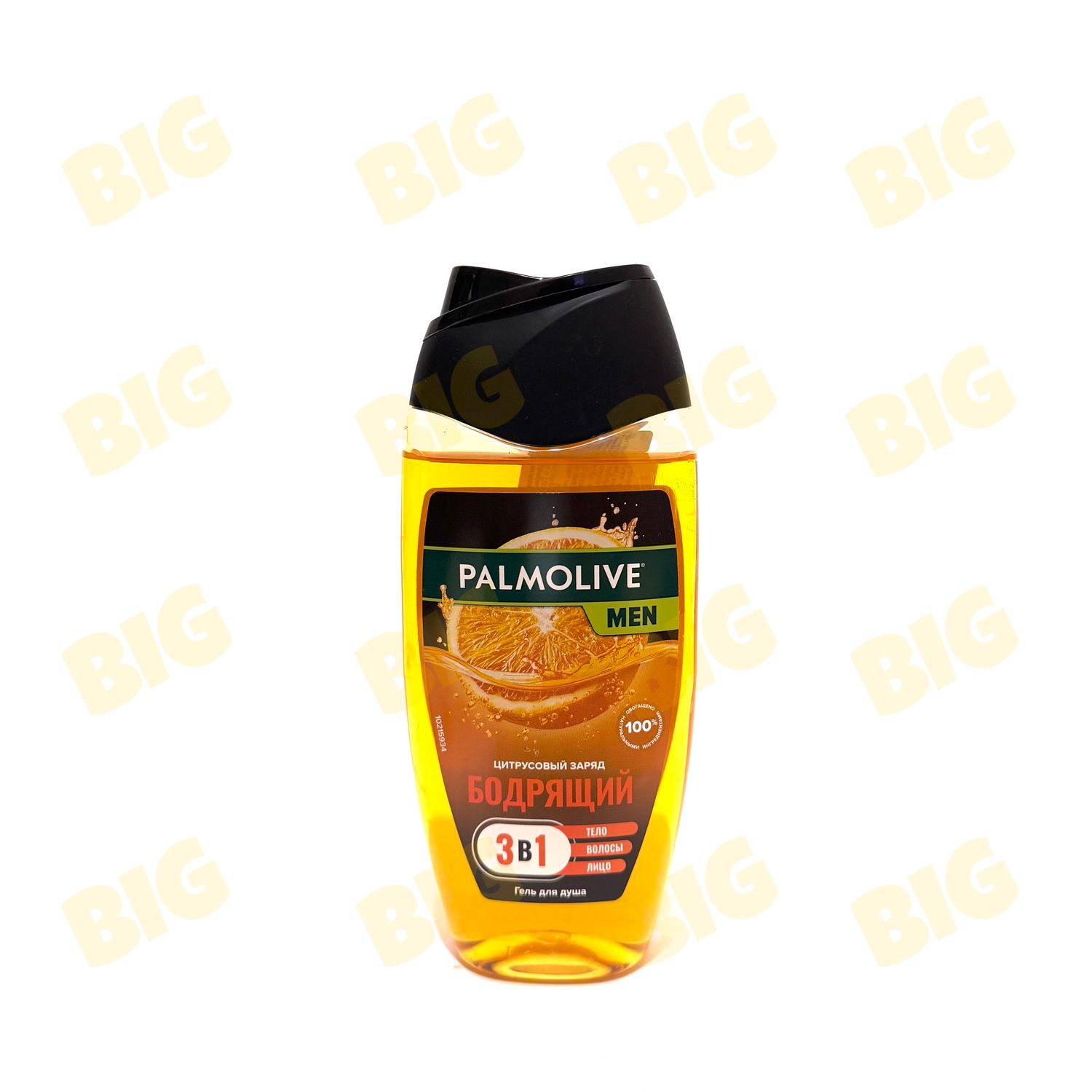 Լոգանքի գել Palmolive տղամարդու 250մլ․