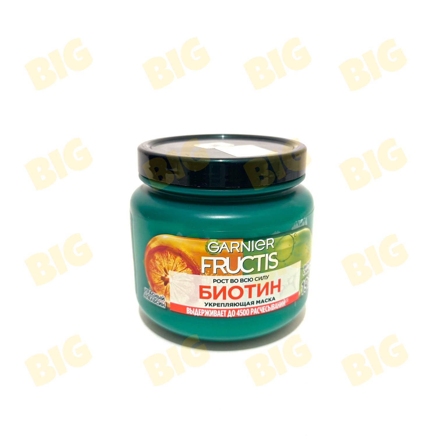 Մազերի դիմակ Garnier Fructis 320մլ․