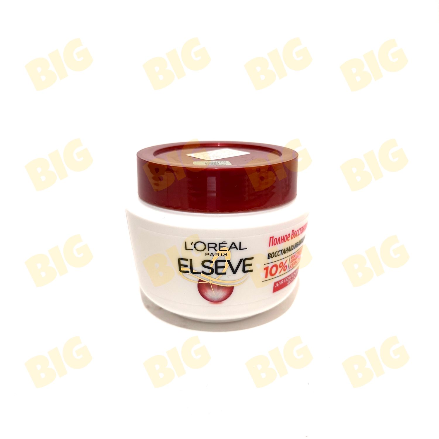 Մազերի դիմակ Elseve Loreal 300մլ․