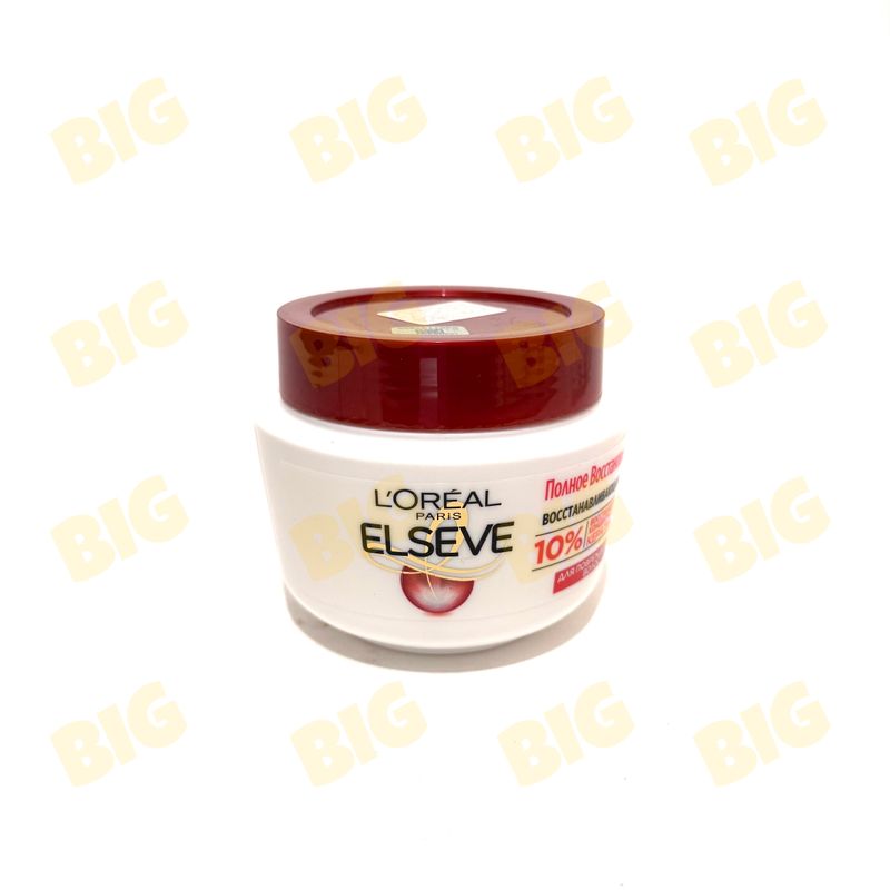 Մազերի դիմակ Elseve Loreal 300մլ․