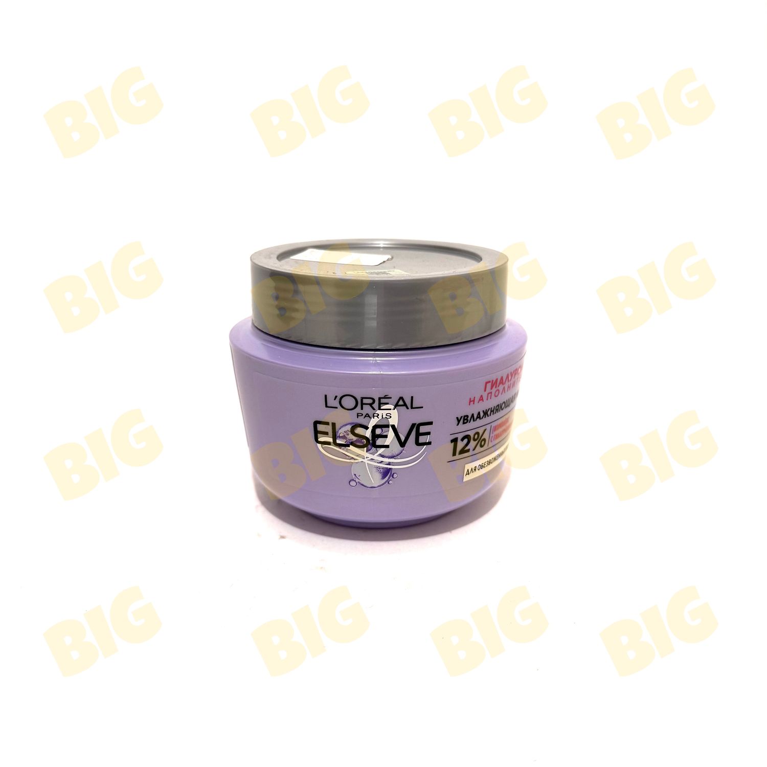 Մազերի դիմակ Elseve Loreal 300մլ․