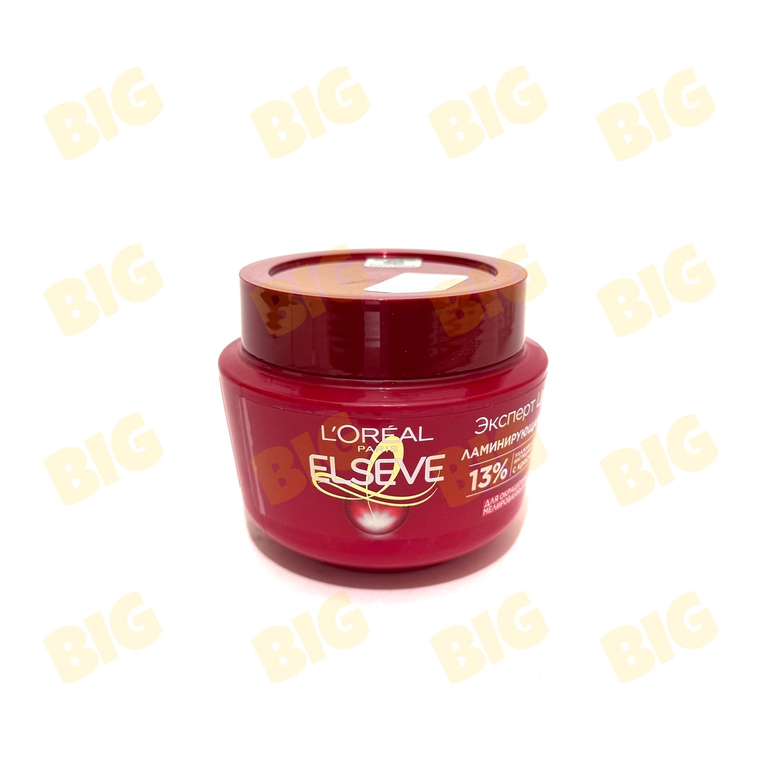 Մազերի դիմակ Elseve Loreal 300մլ․