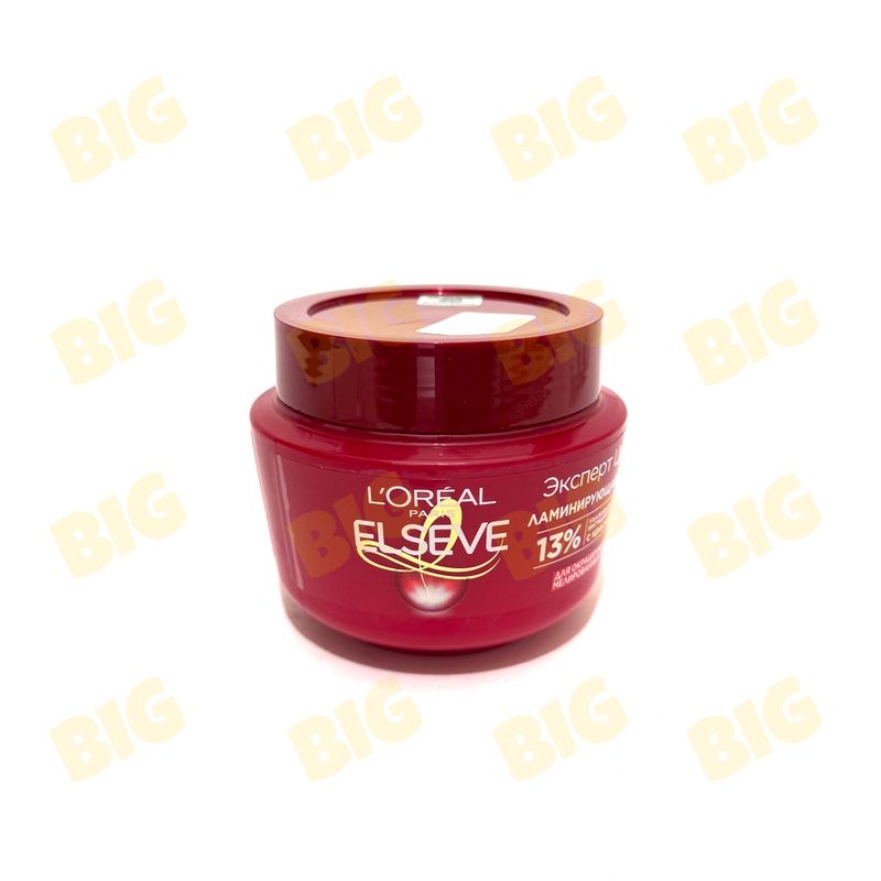 Մազերի դիմակ Elseve Loreal 300մլ․