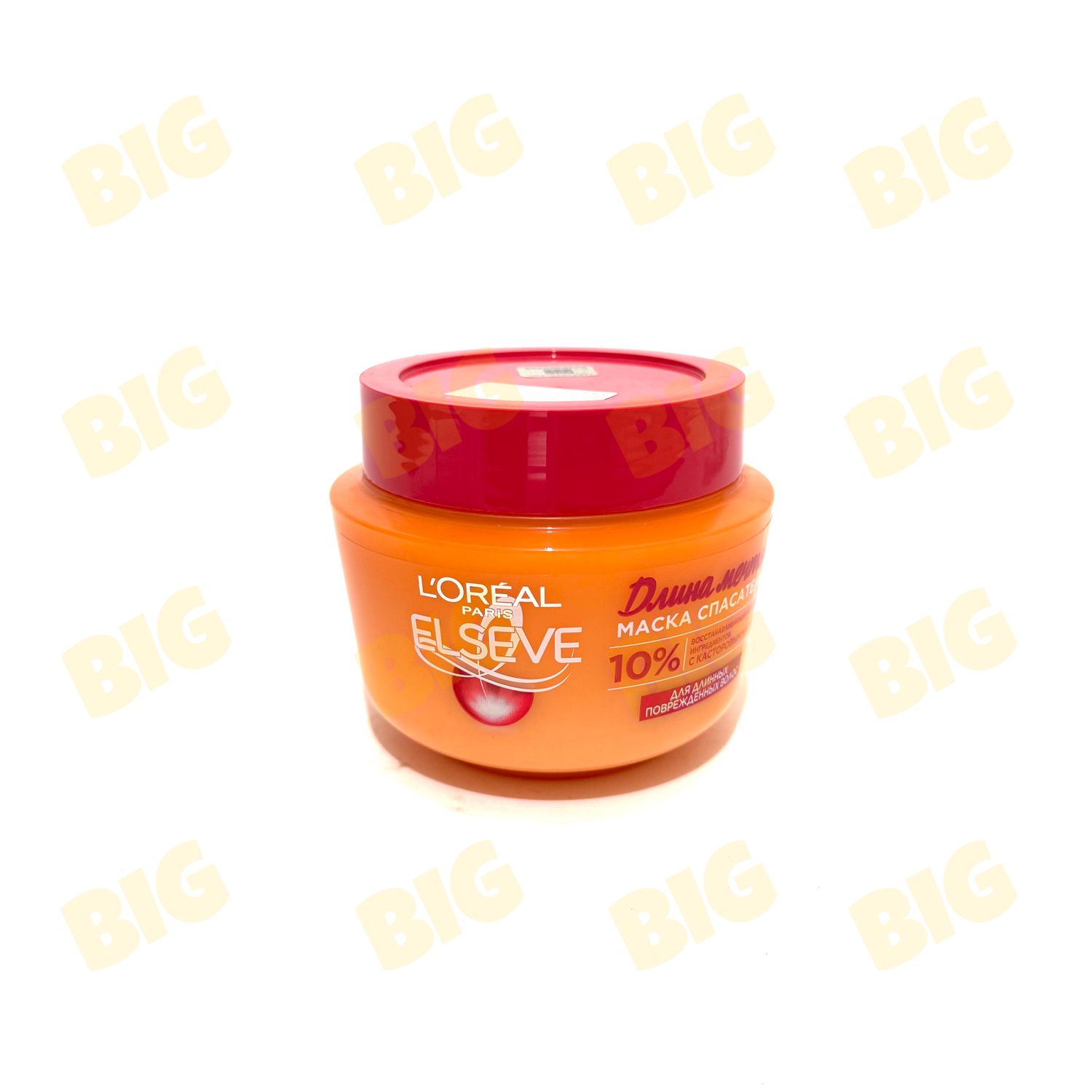 Մազերի դիմակ Elseve Loreal 300մլ․