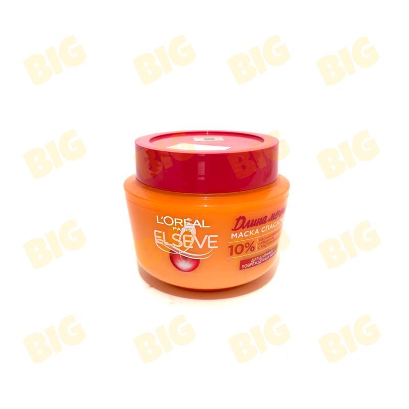 Մազերի դիմակ Elseve Loreal 300մլ․