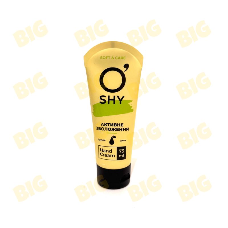 Ձեռքի կրեմ Oshy 75մլ․