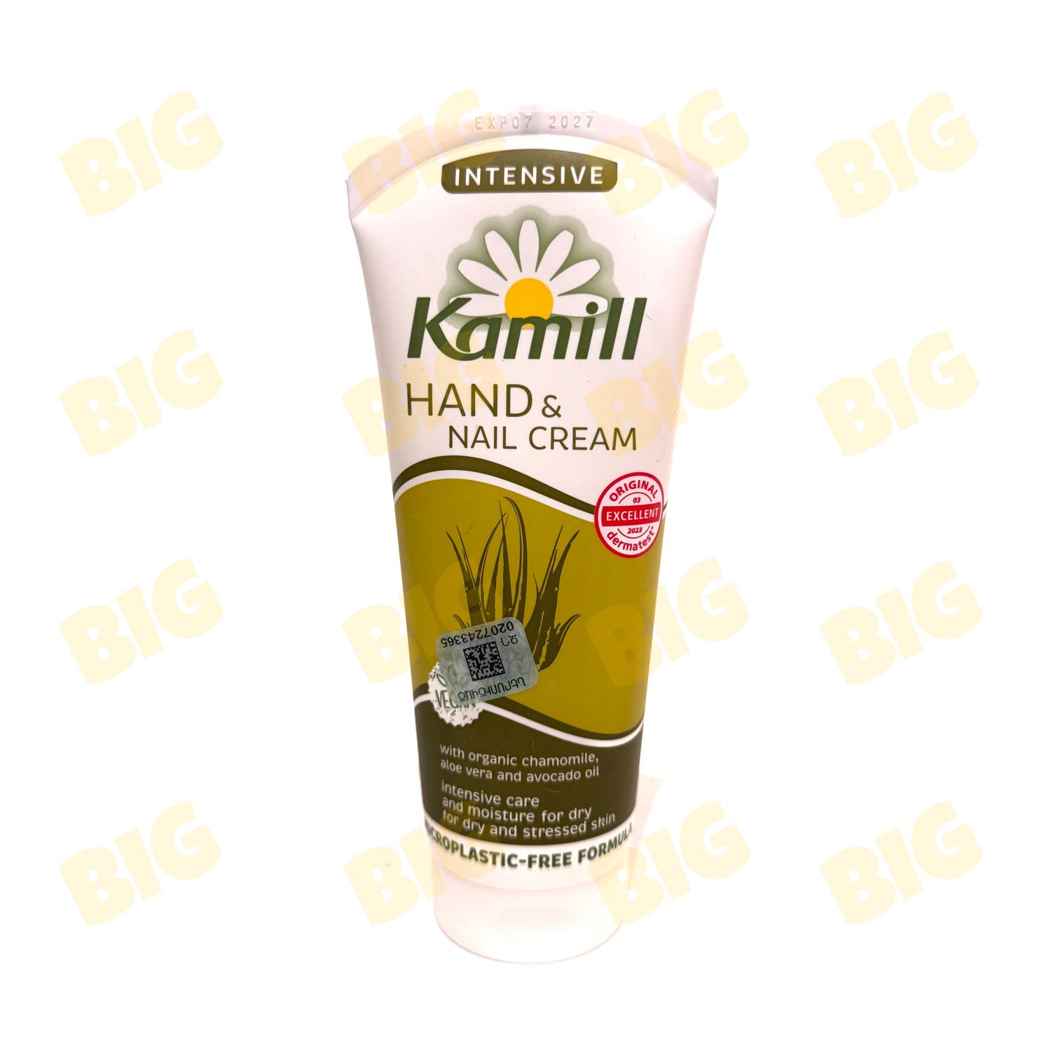 Ձեռքի կրեմ Kamill 100մլ․