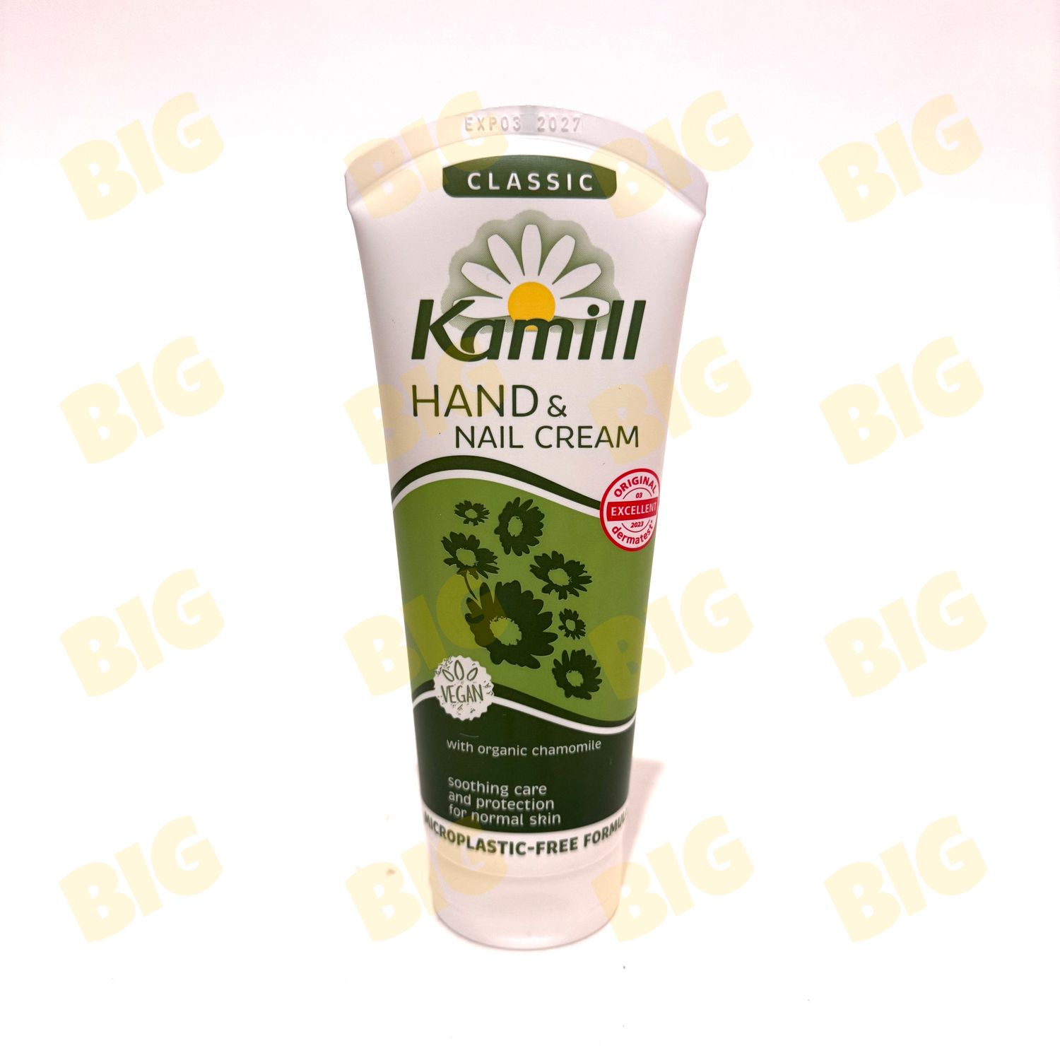 Ձեռքի կրեմ Kamill 100մլ․