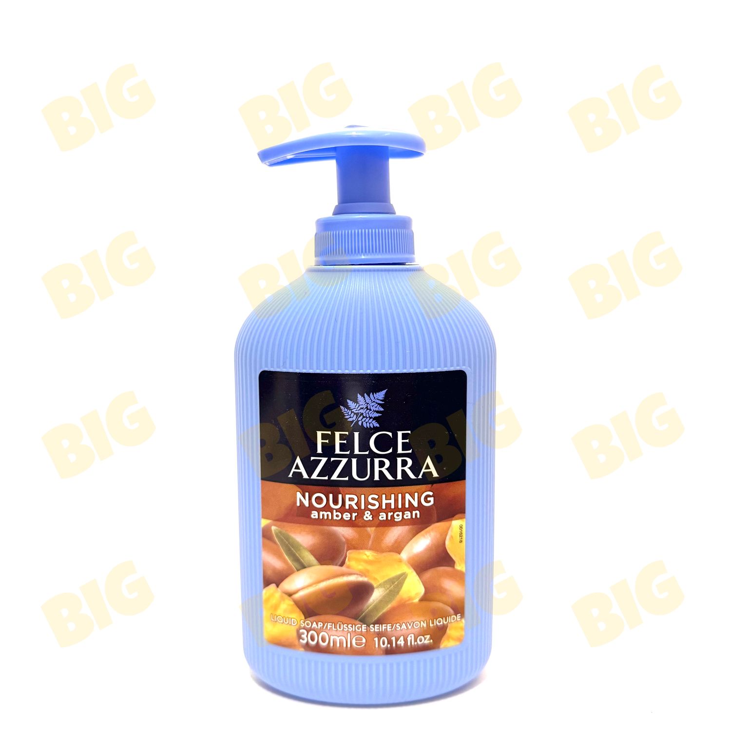 Հեղուկ օճառ Felce Azzurra 300մլ․