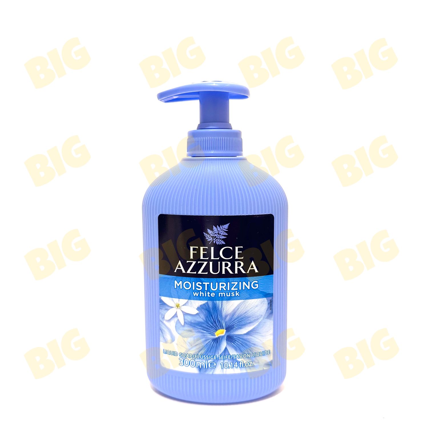 Հեղուկ օճառ Felce Azzurra 300մլ․