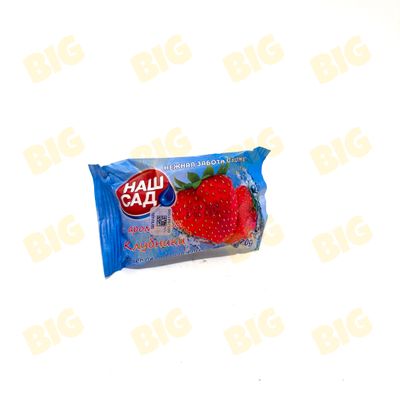 Օճառ Նաշ Սադ ելակ 70գ․