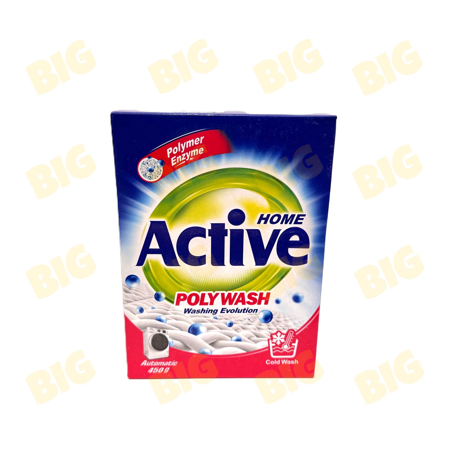 Լվացքի փոշի Active ունիվերսալ 450գ․