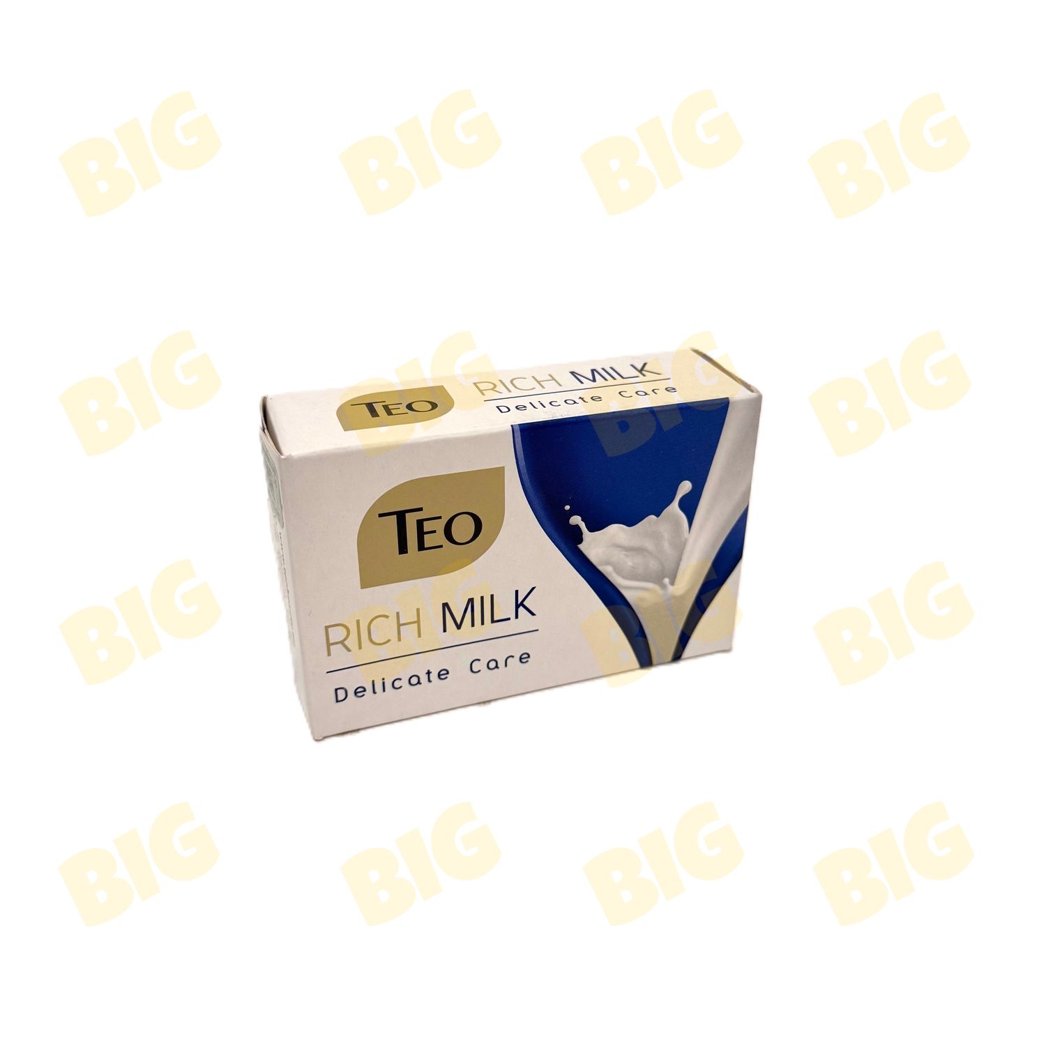 Օճառ Teo տուփով 90գ․ Delicate Care