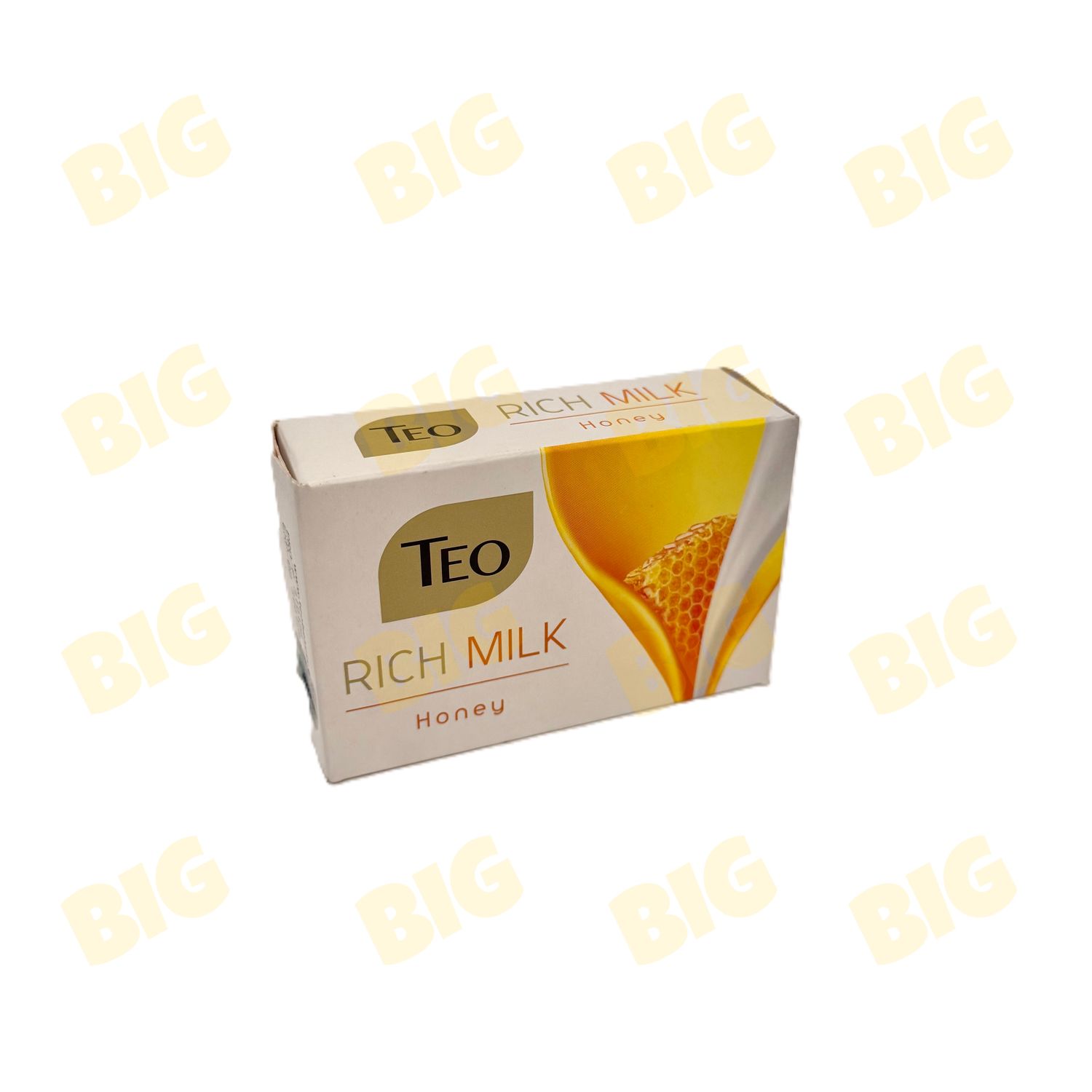 Օճառ Teo տուփով 90գ․ Honey