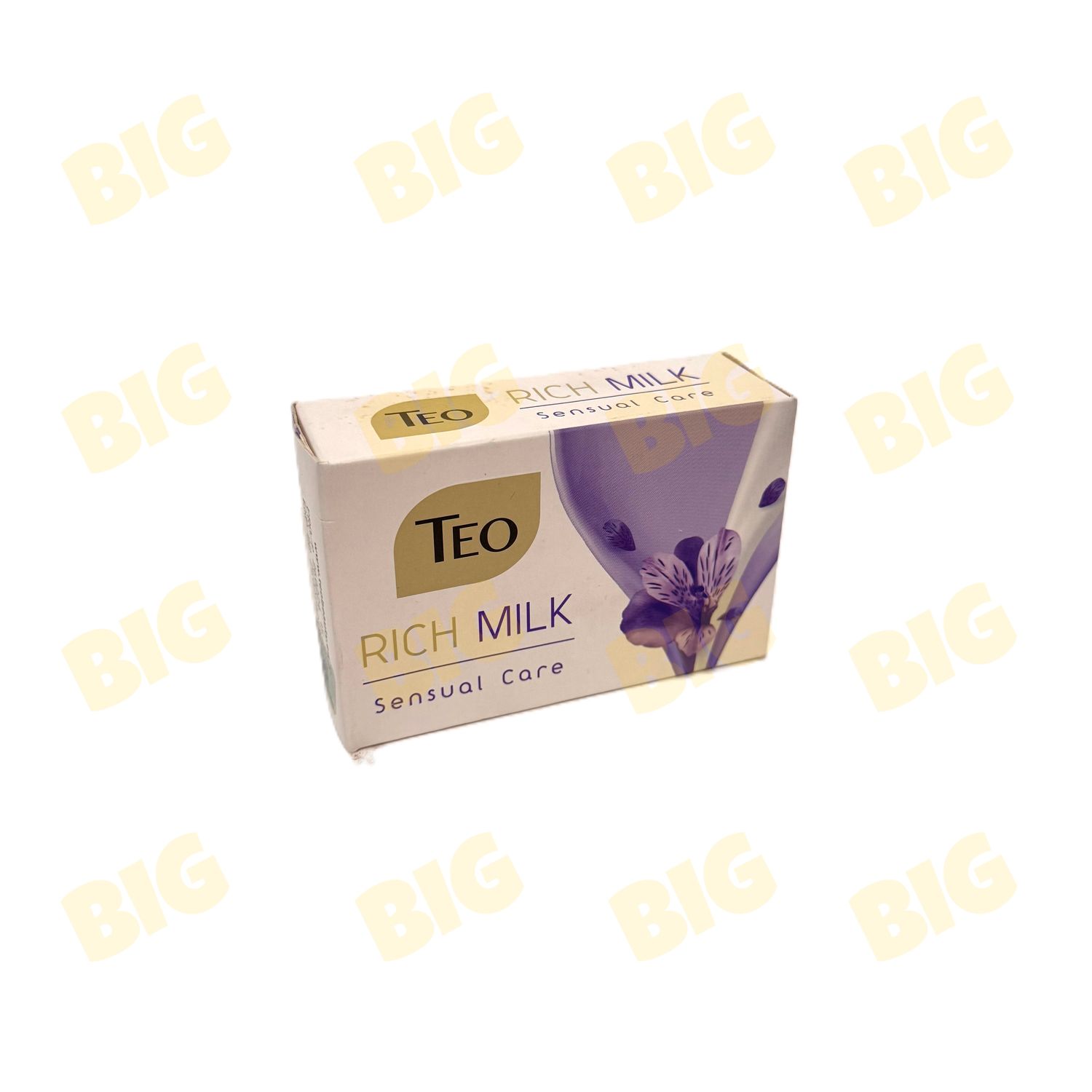 Օճառ Teo տուփով 90գ․ Sensual Care