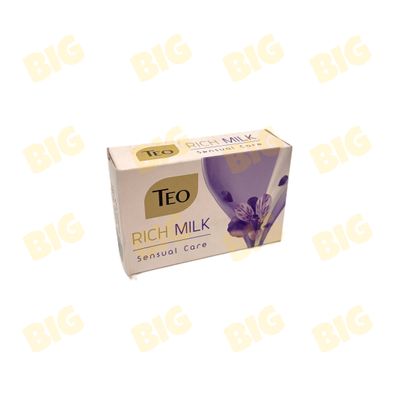 Օճառ Teo տուփով 90գ․ Sensual Care