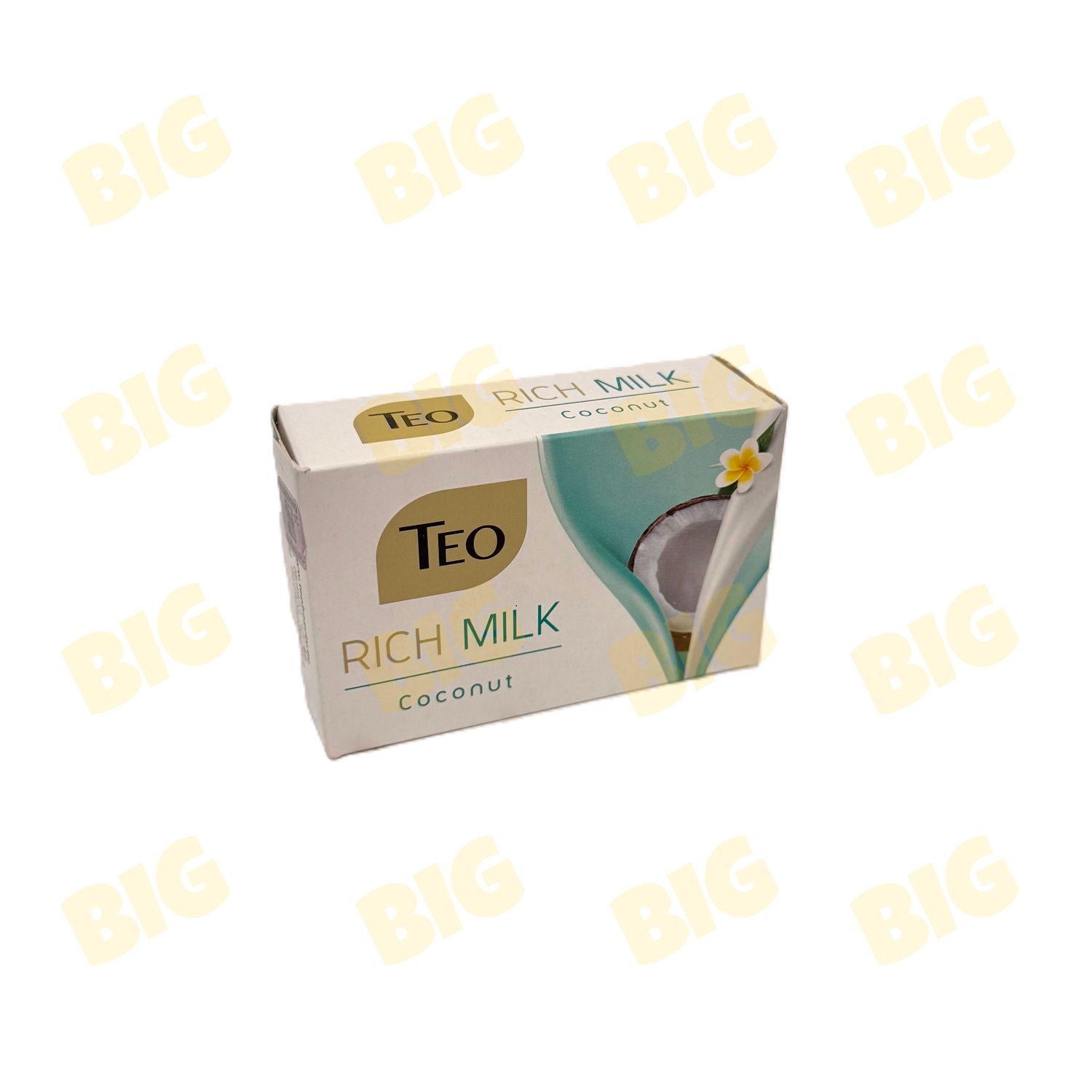 Օճառ Teo տուփով 90գ․ Coconut