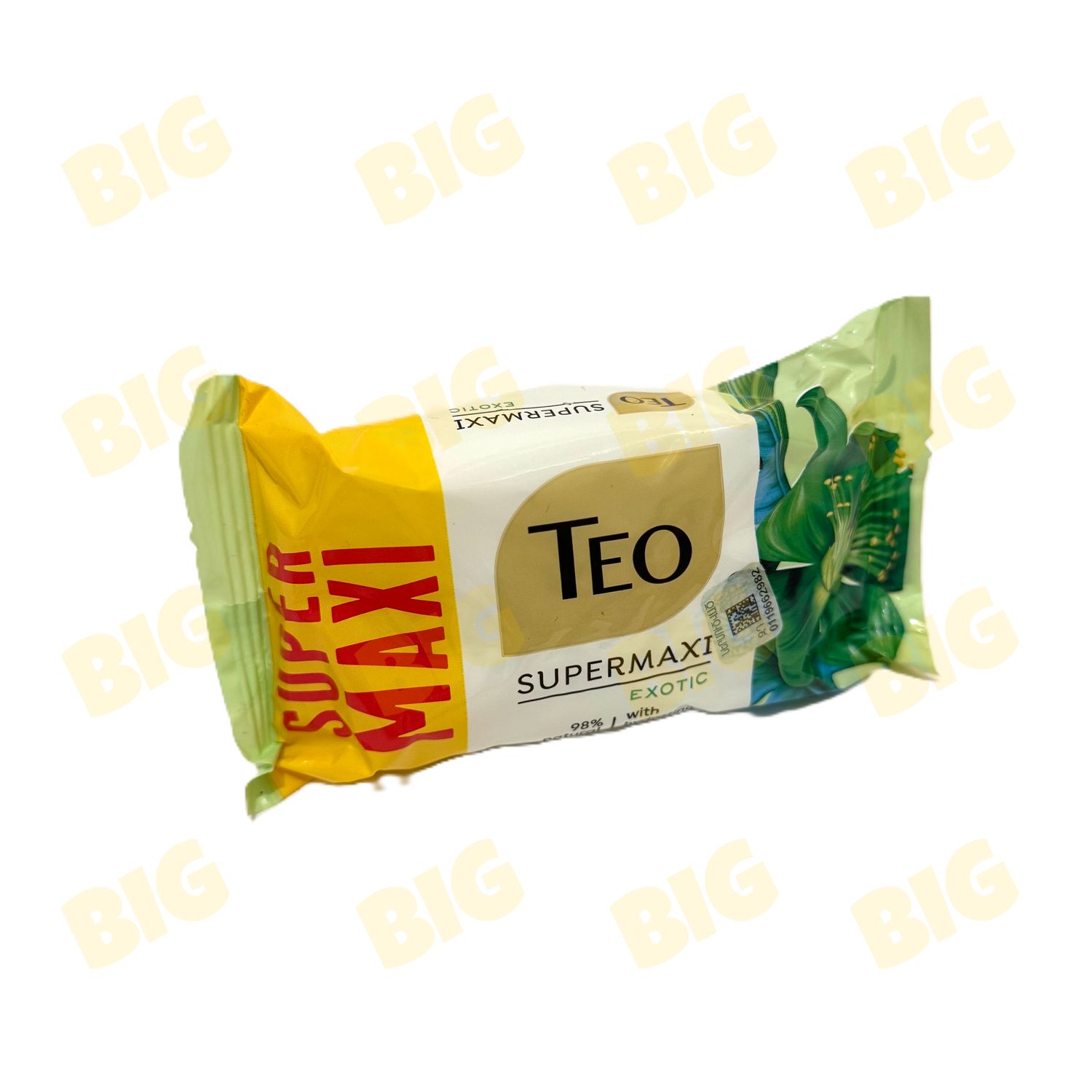 Օճառ Teo 140գ․ EXOTIC