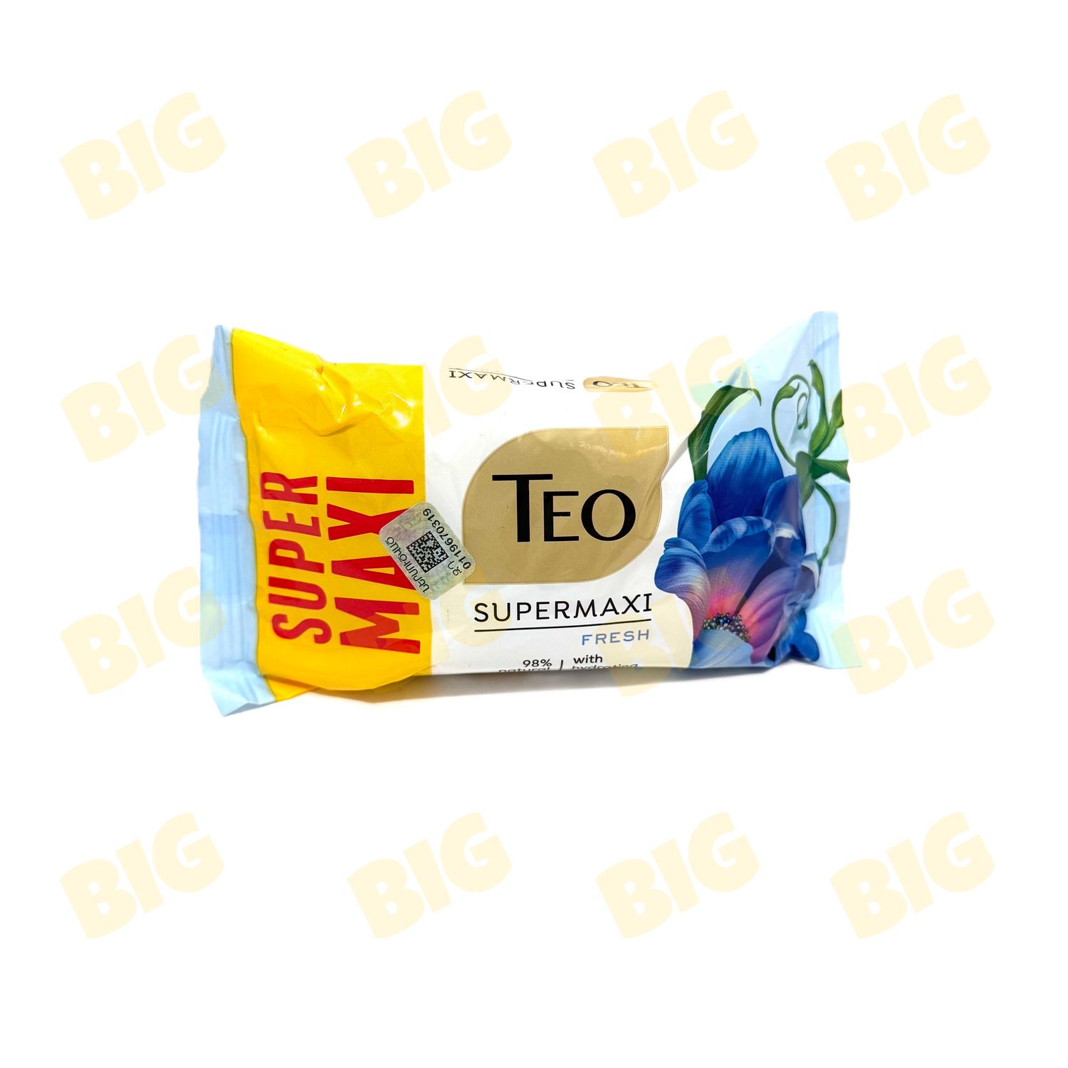 Օճառ Teo 140գ․ FRESH