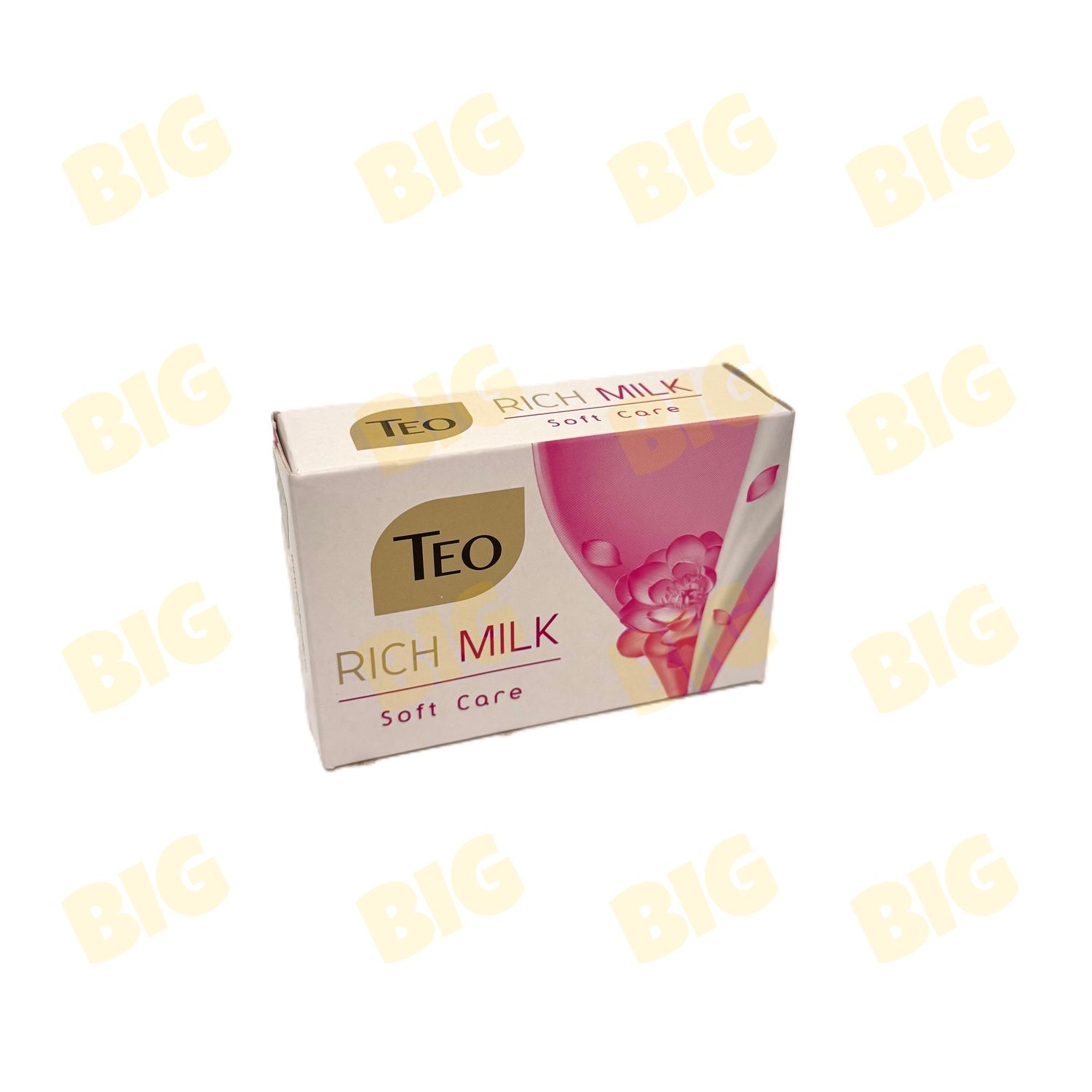 Օճառ Teo տուփով 90գ․ Soft Care