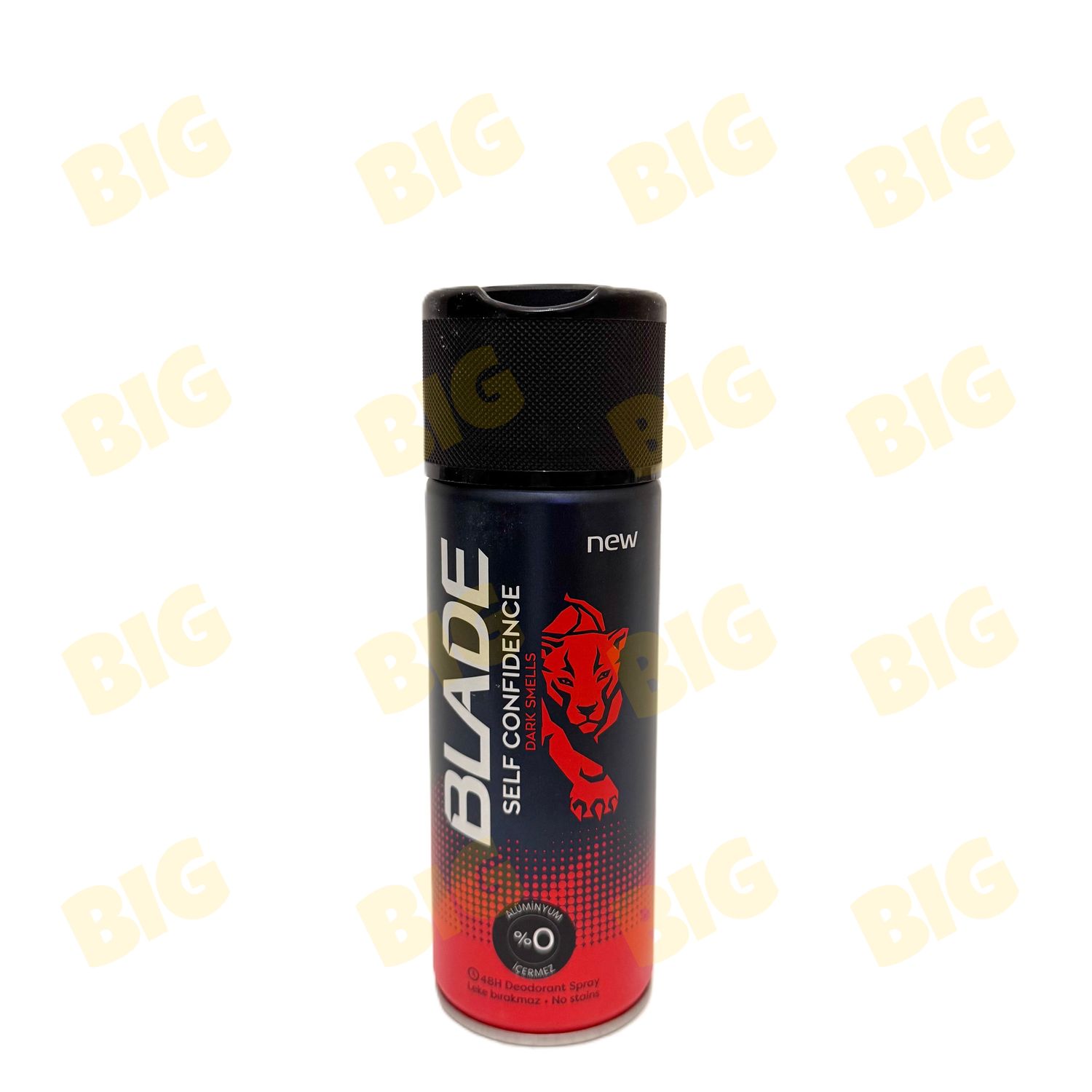 Դեզոդորանտ տղամարդու Blade Dark Smells 150մլ․