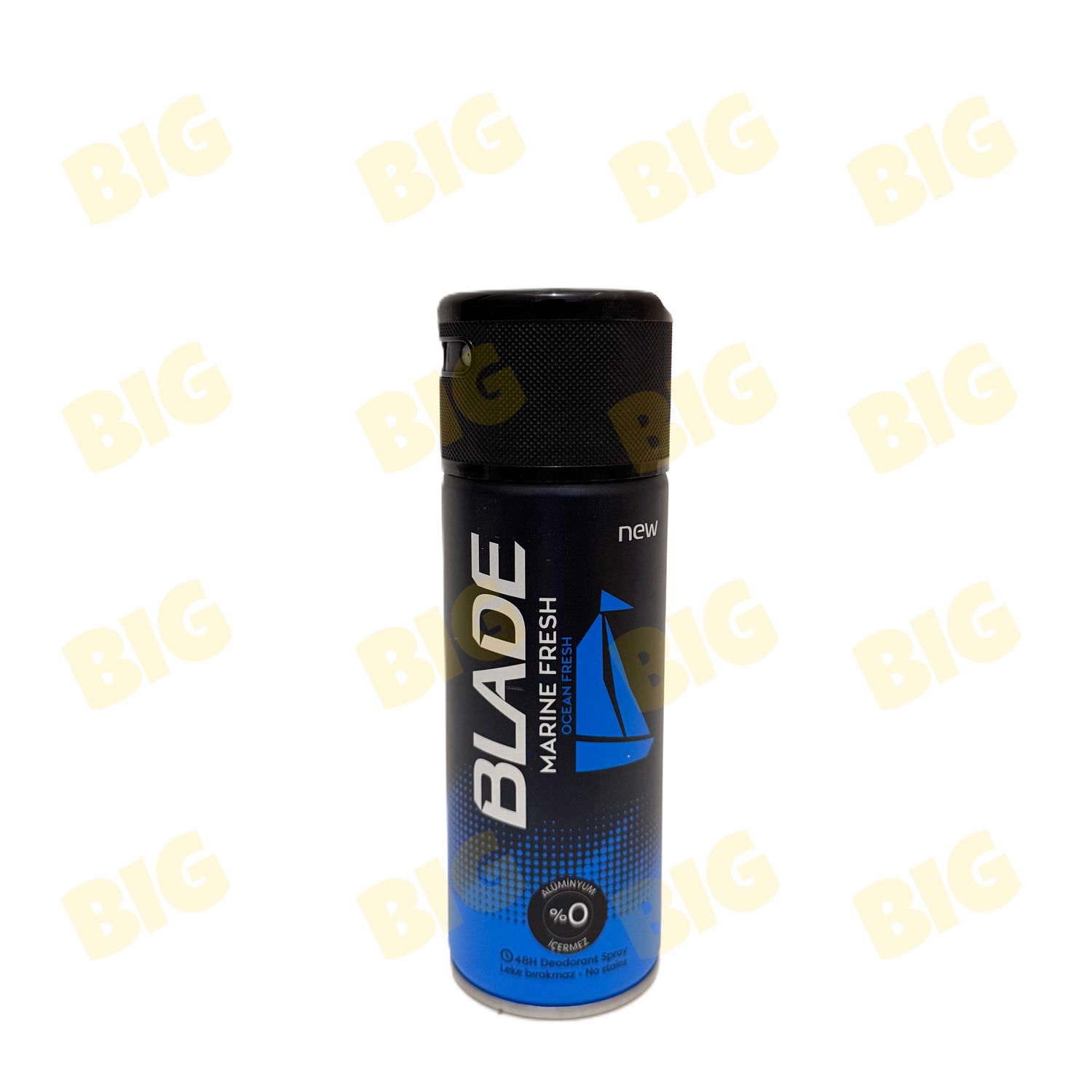 Դեզոդորանտ տղամարդու Blade Marine Fresh 150մլ․