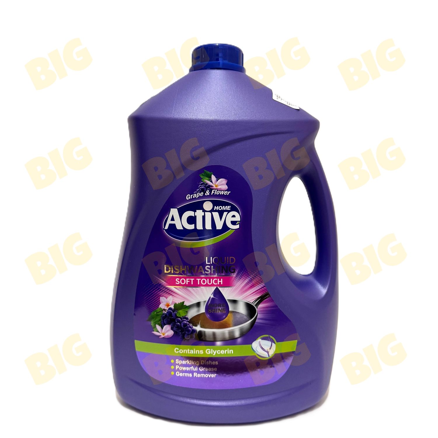 Սպասք լվանալու հեղուկ Active 3,5լ․