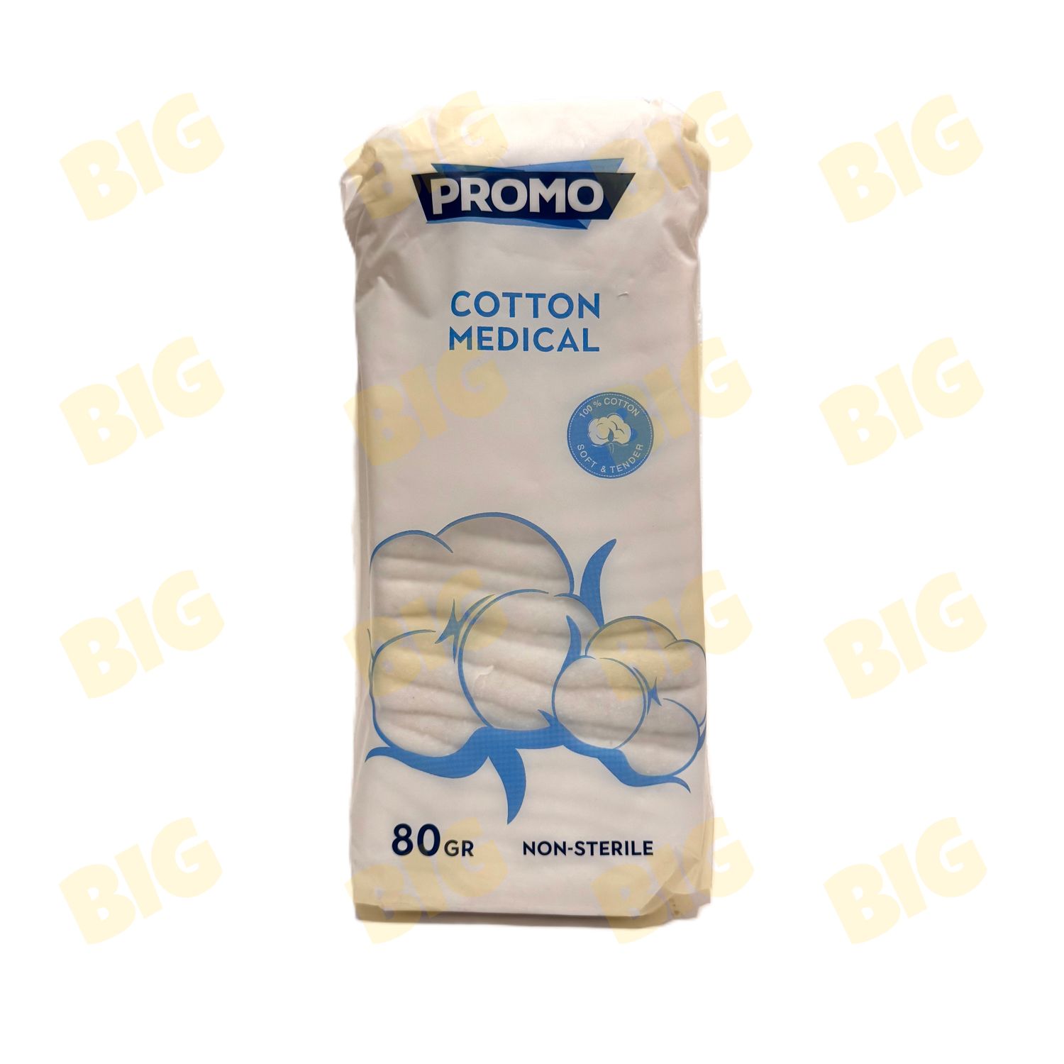 Բամբակ Promo 80գ․